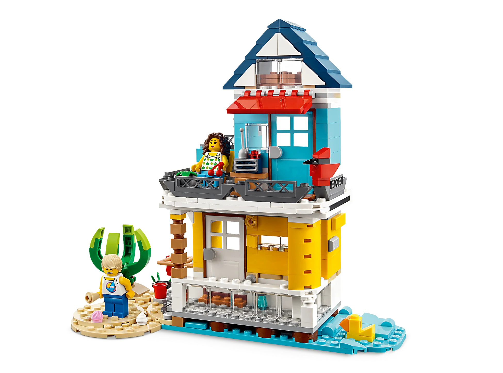 Beach Camper Van - Image 7