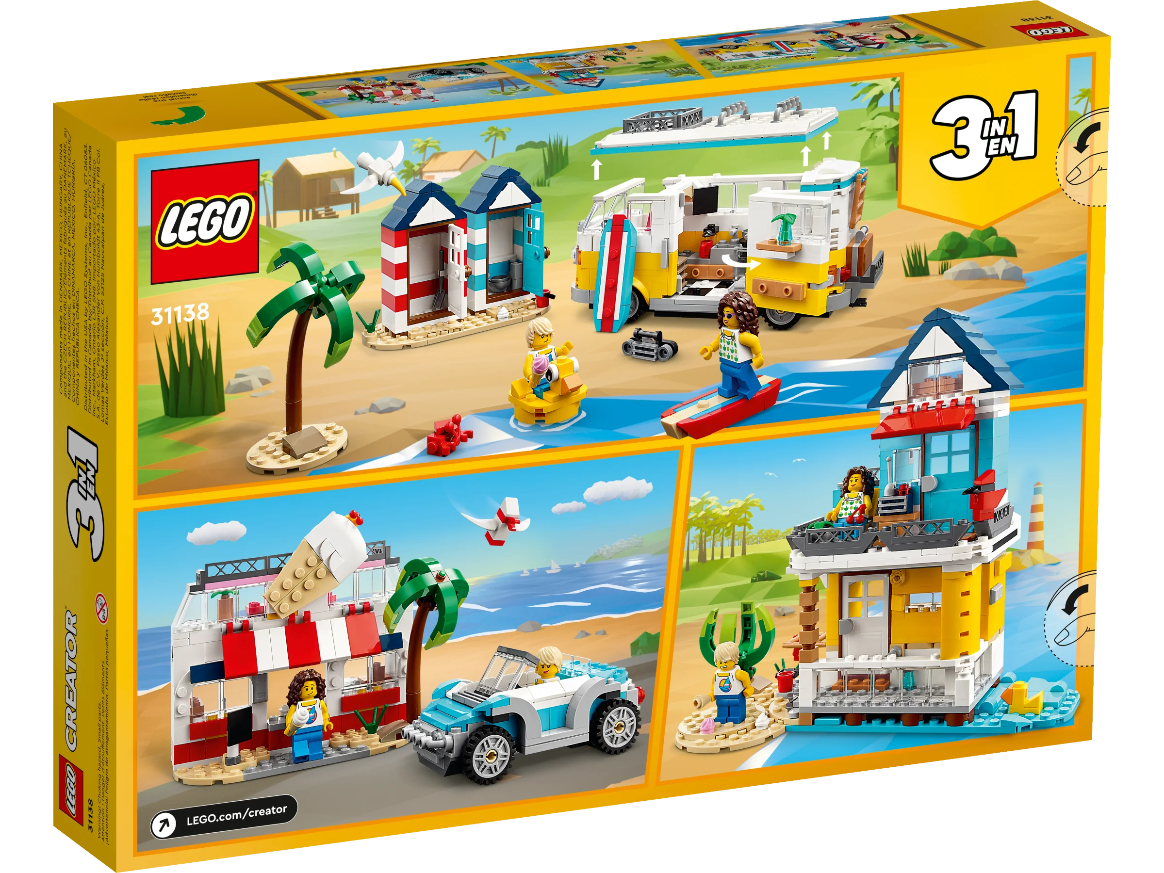 Beach Camper Van - Image 8
