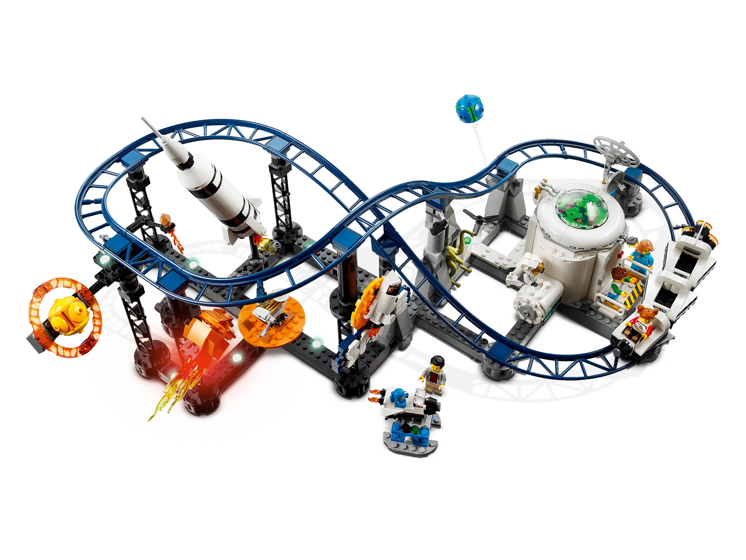 Space Roller Coaster - Image 3