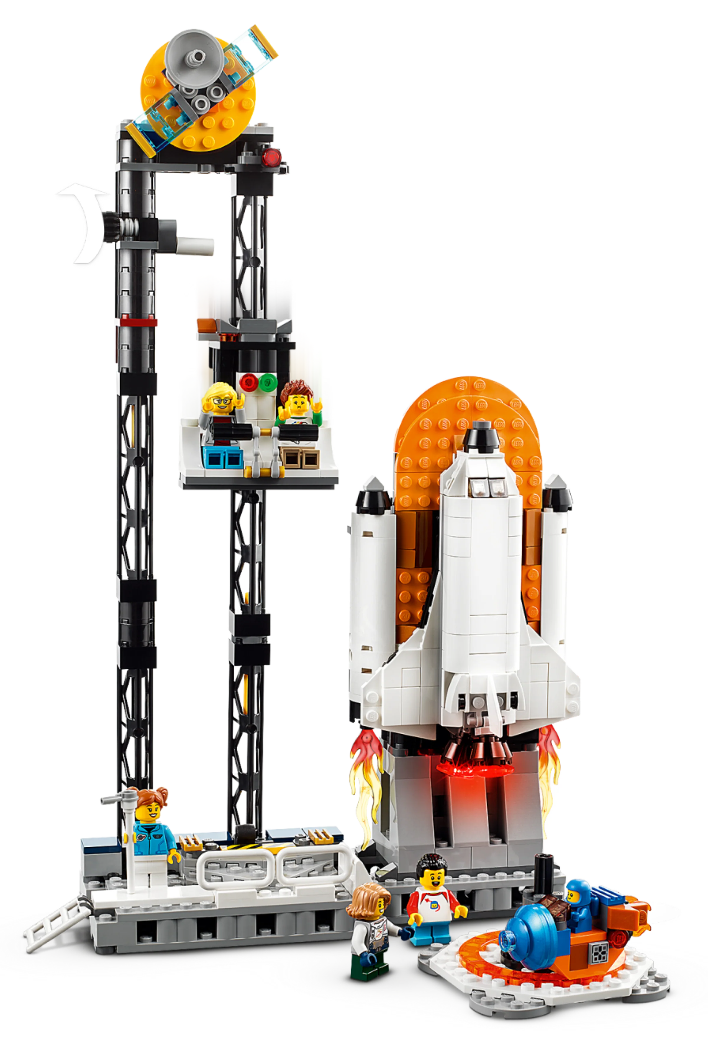 Space Roller Coaster - Image 4
