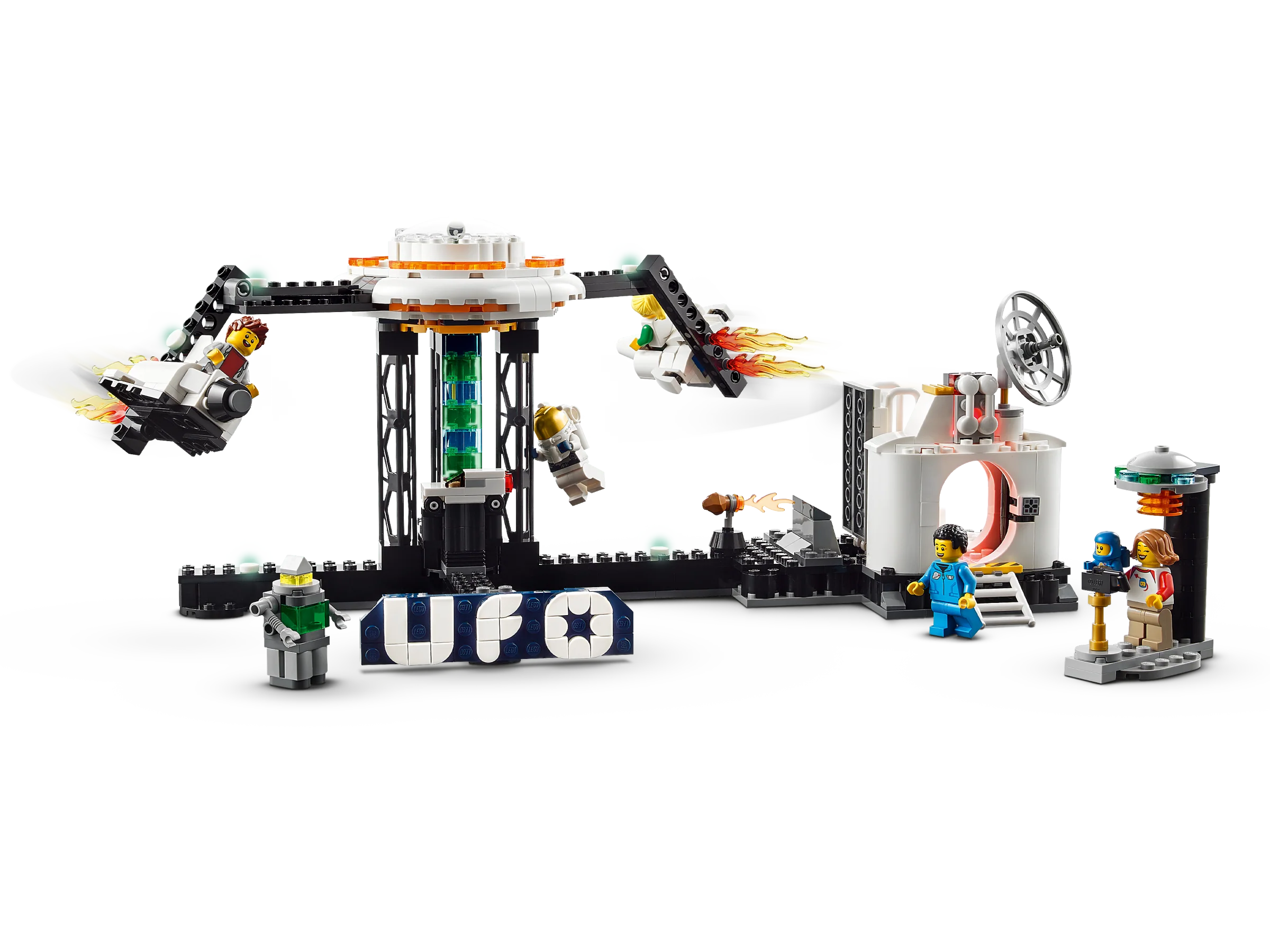 Space Roller Coaster - Image 5