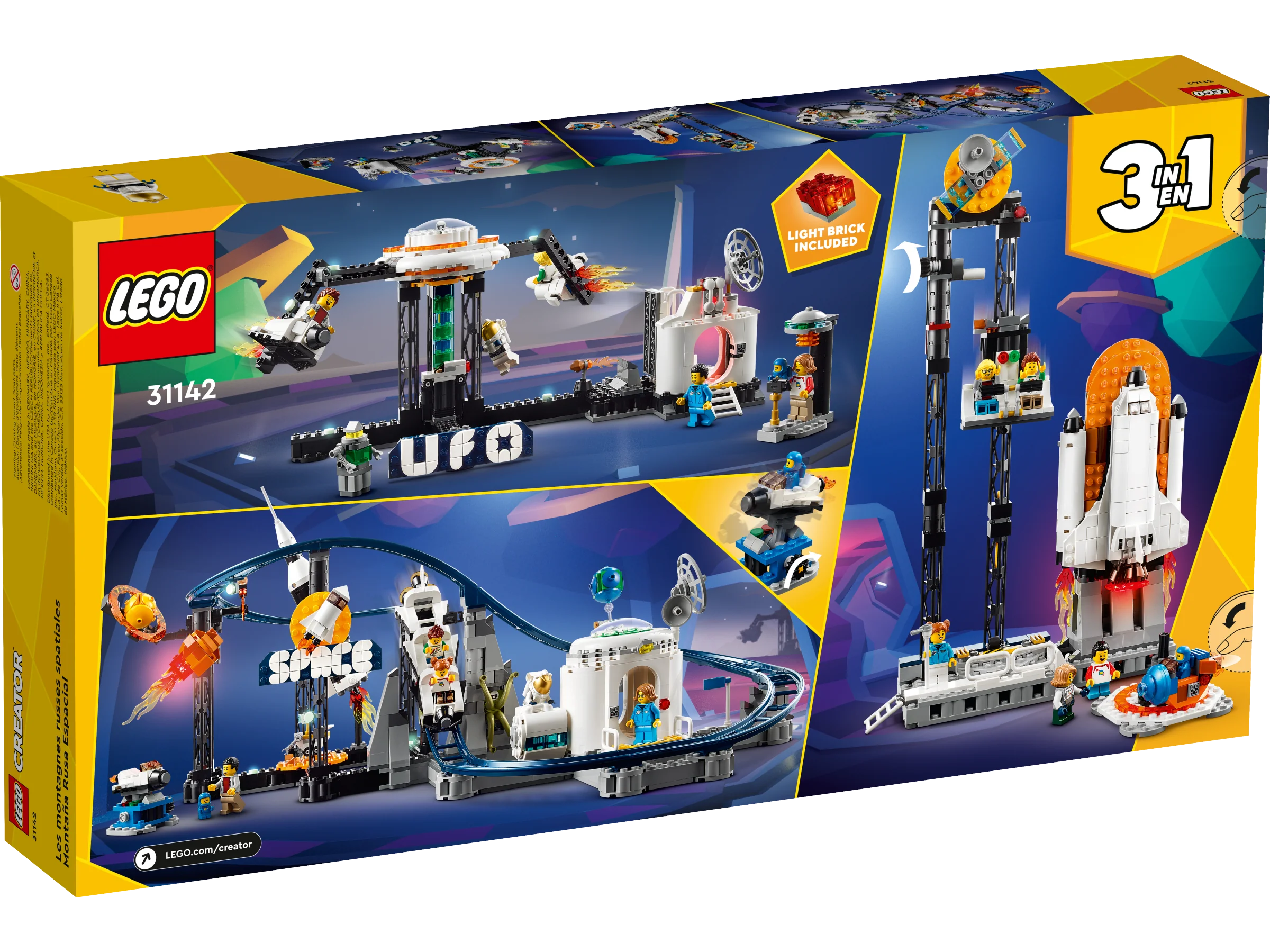 Space Roller Coaster - Image 6