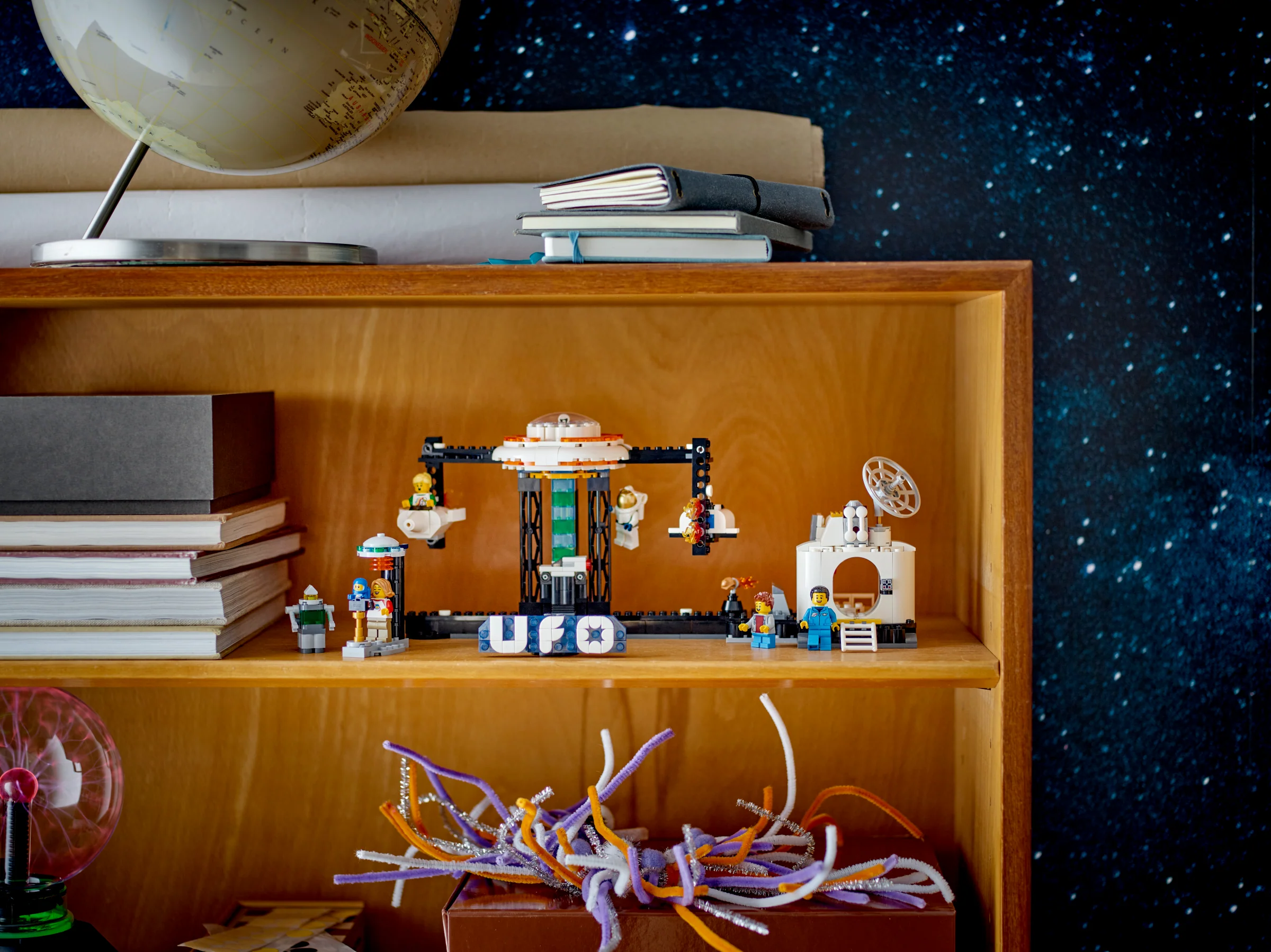 Space Roller Coaster - Image 9