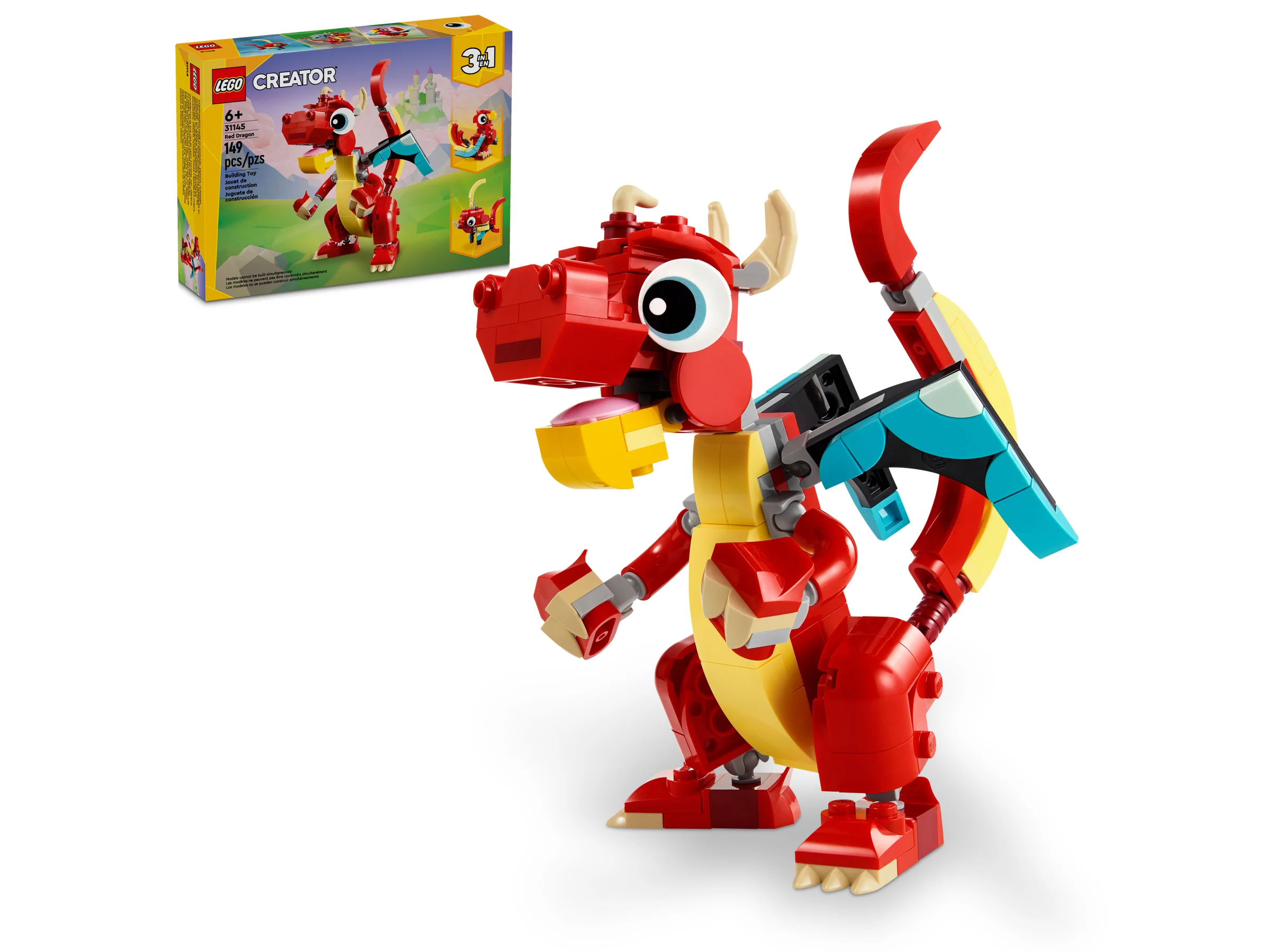 Red Dragon - Image 2