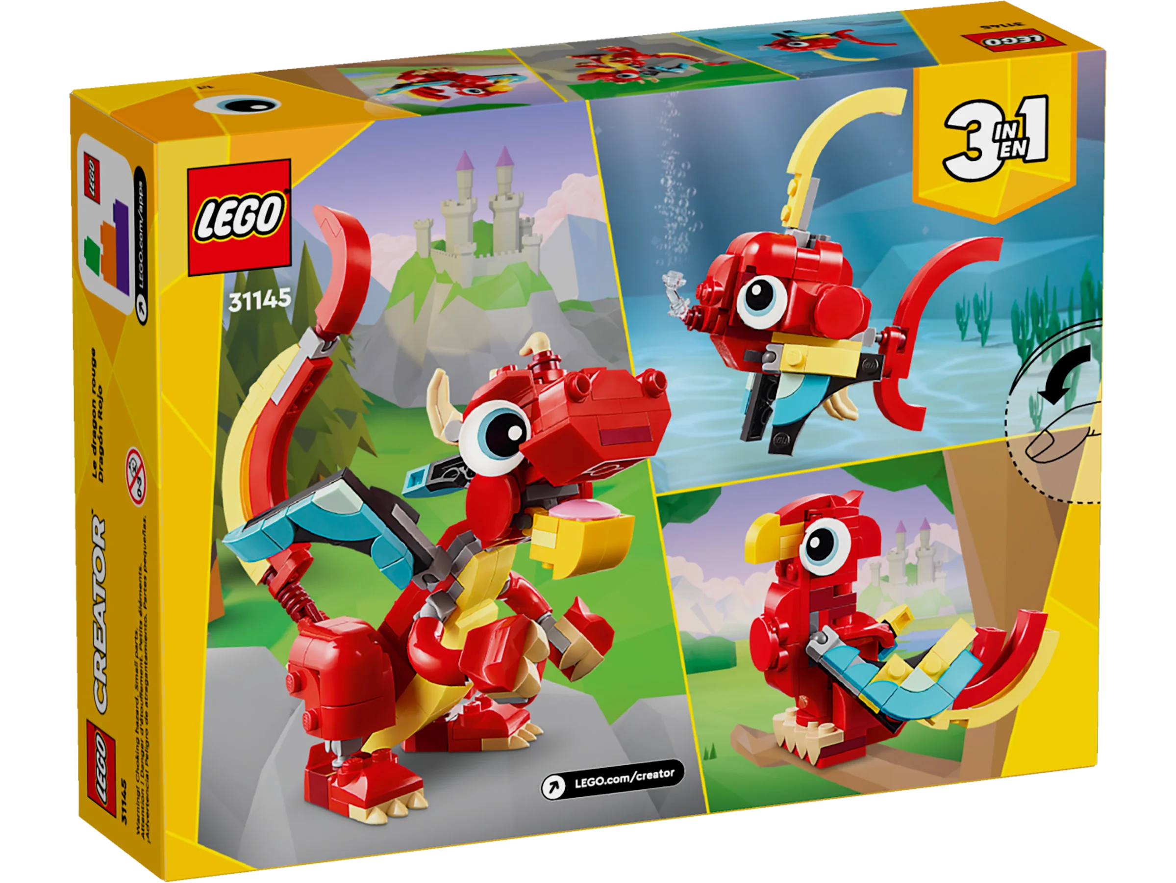 Red Dragon - Image 8