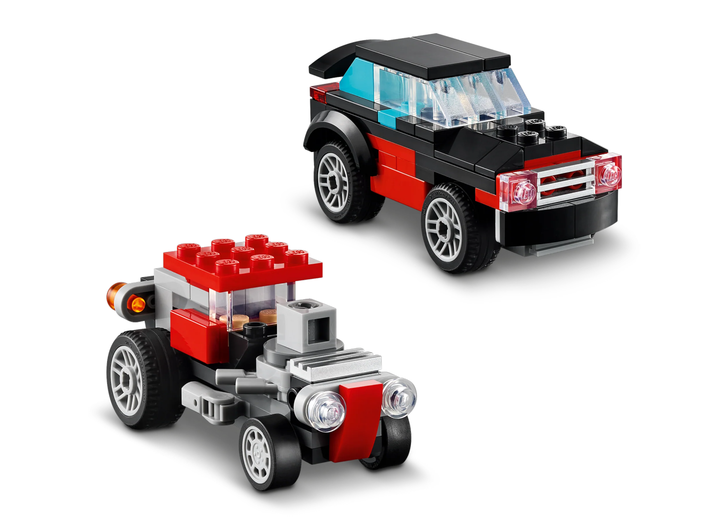 Flatbed Truck with Helicopter - Image 6