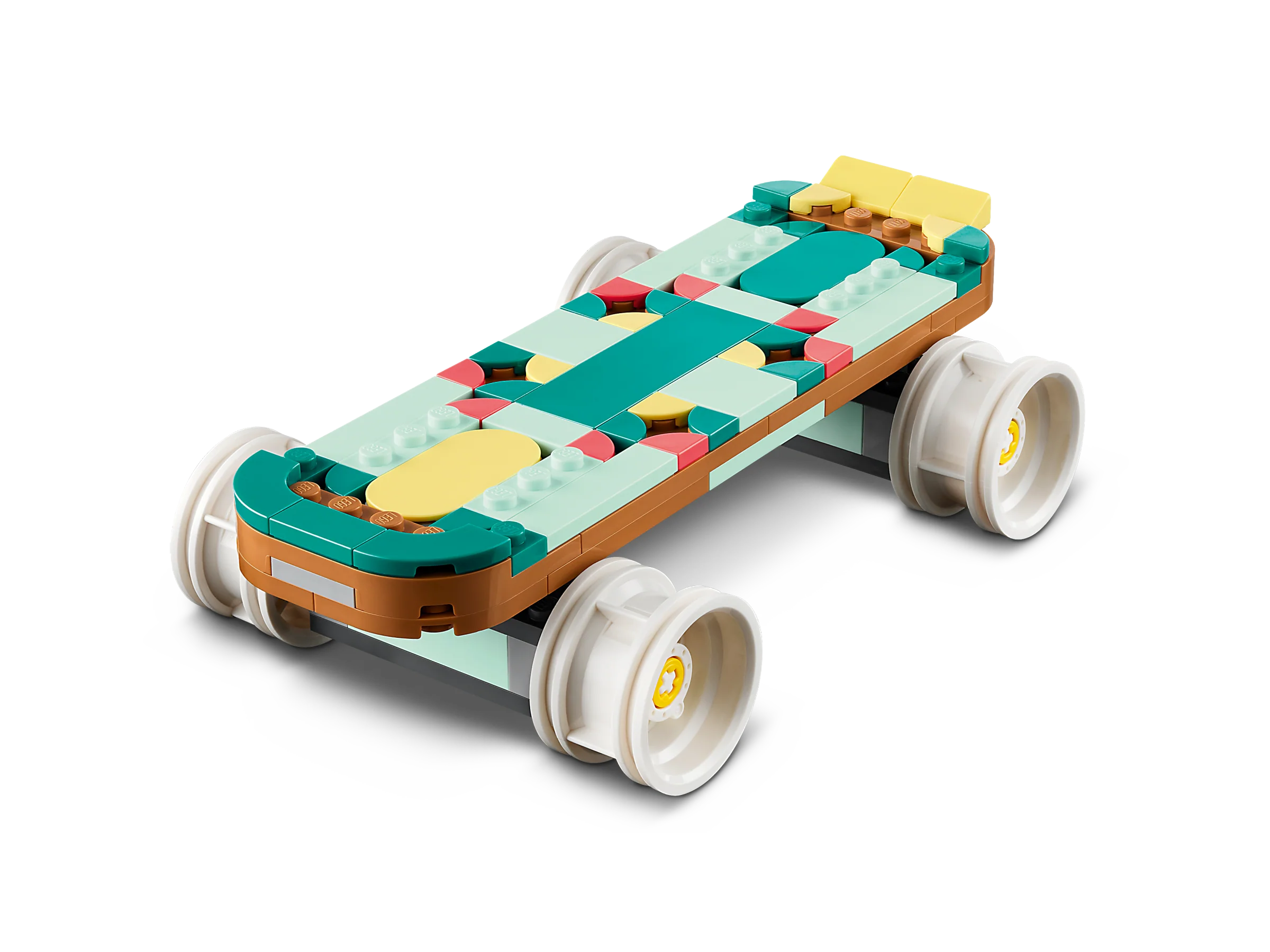 Retro Roller Skate - Image 4