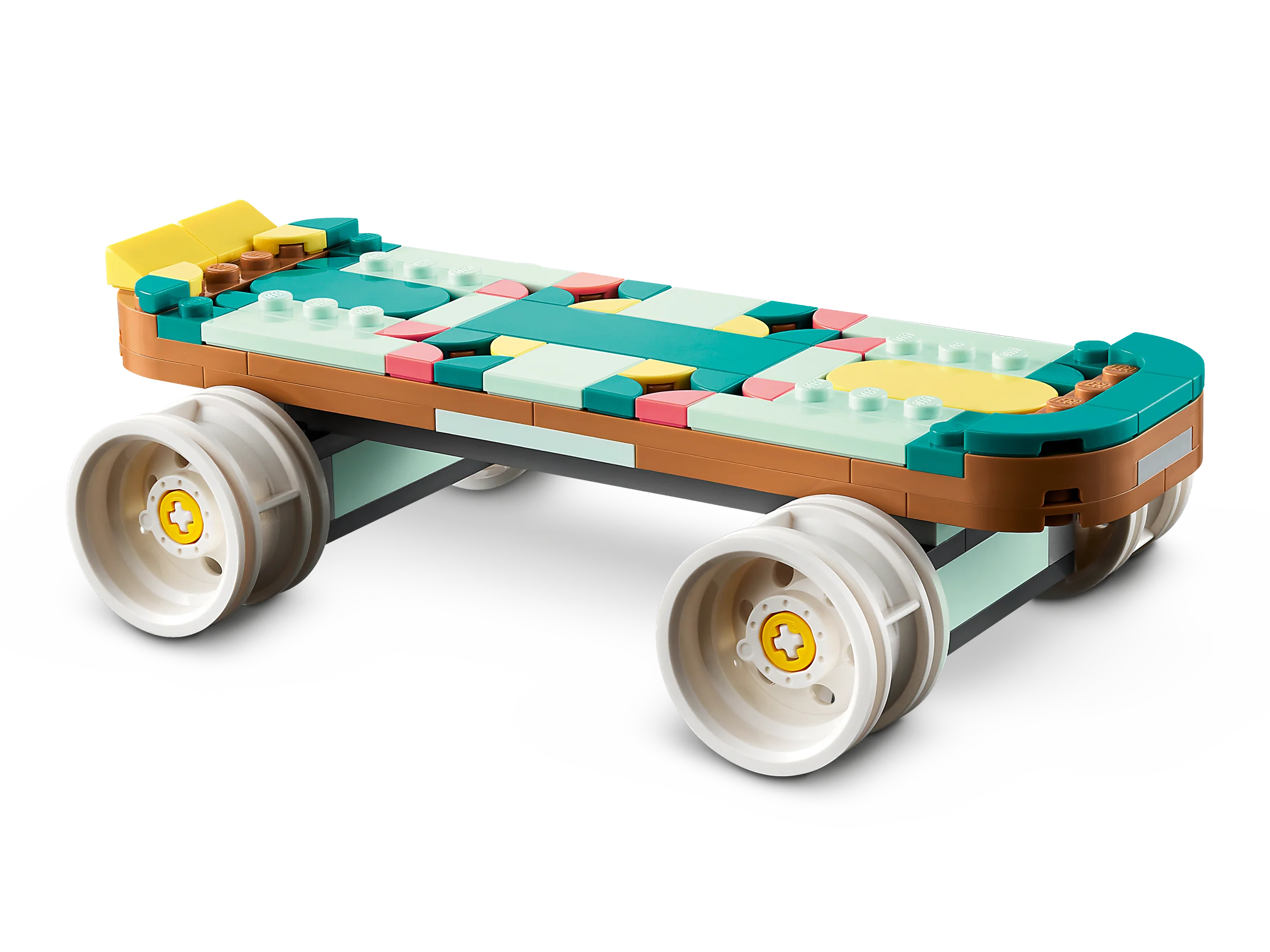 Retro Roller Skate - Image 5