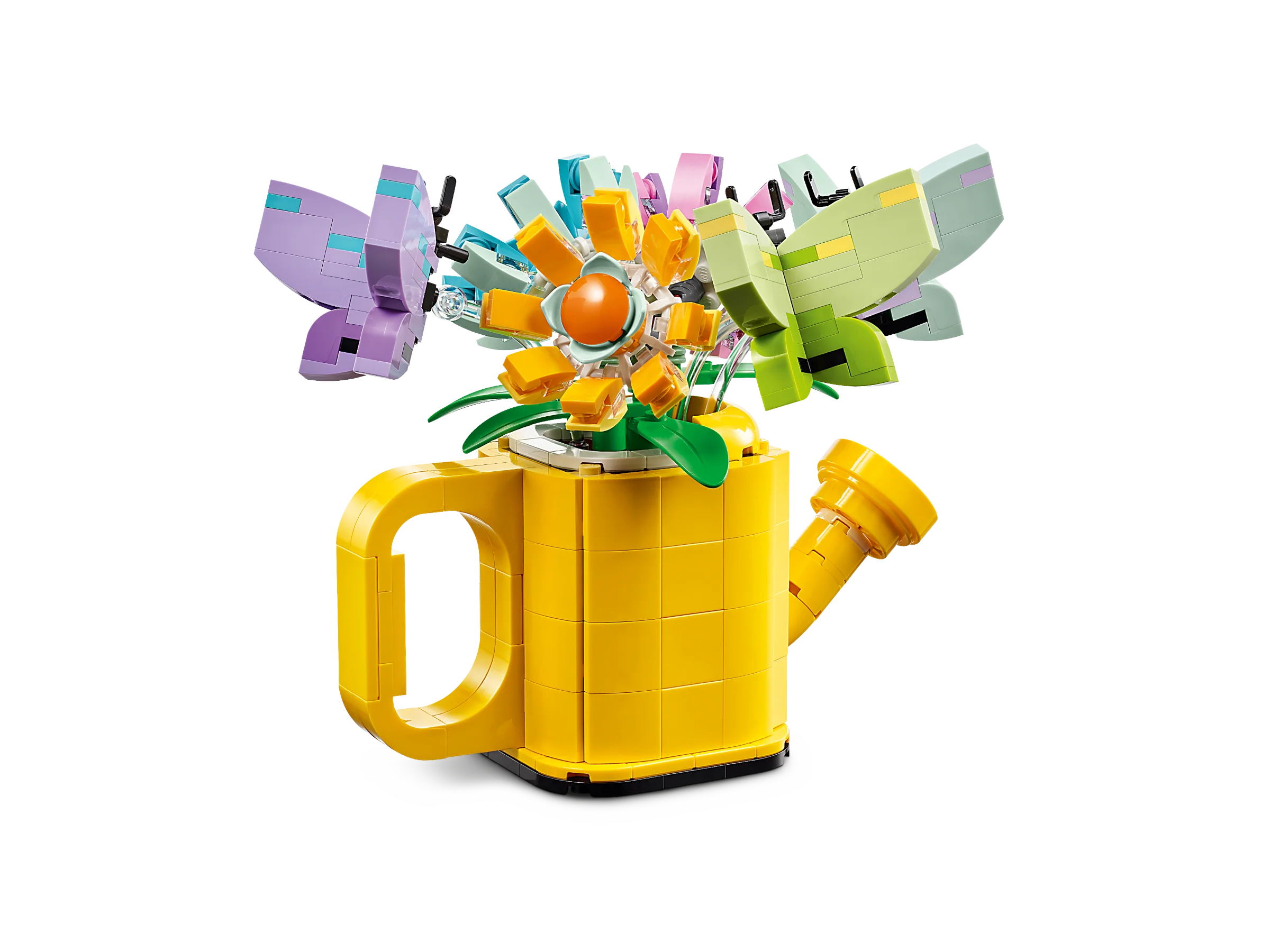 Flowers in Watering Can - Image 3