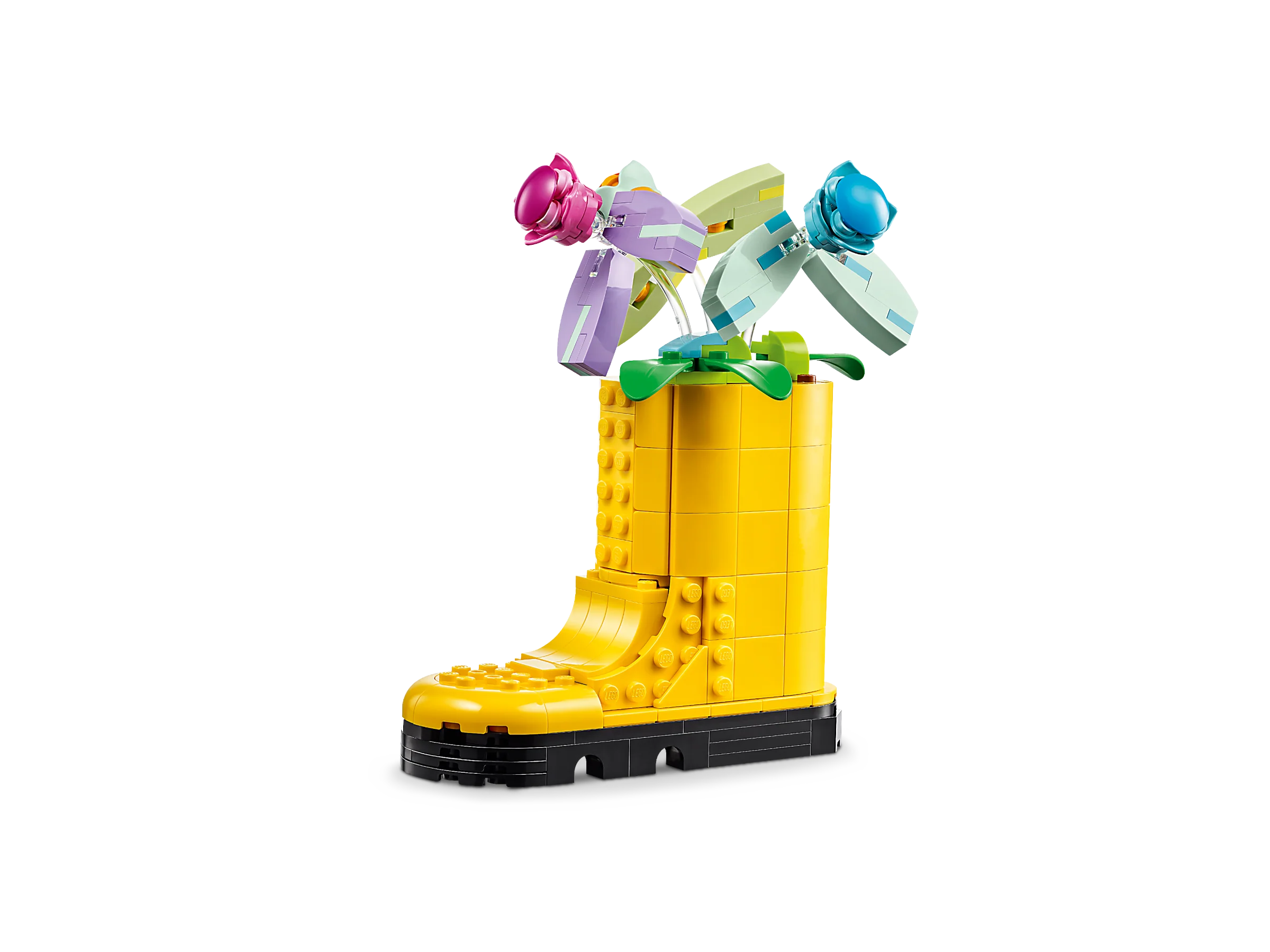 Flowers in Watering Can - Image 6