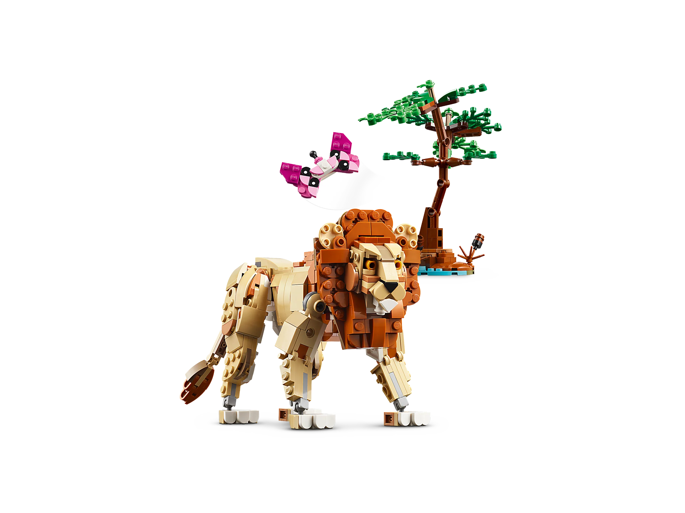 Wild Safari Animals - Image 5