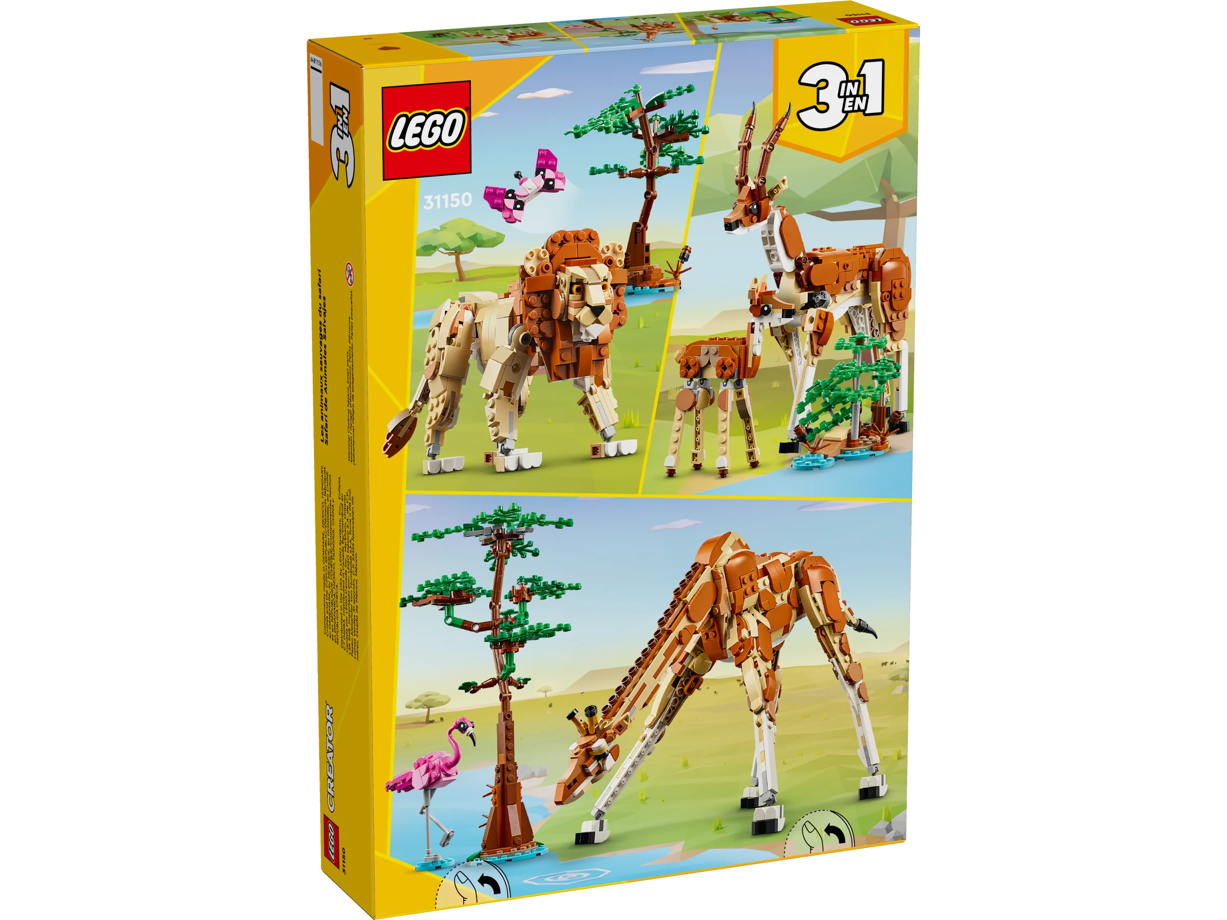 Wild Safari Animals - Image 8