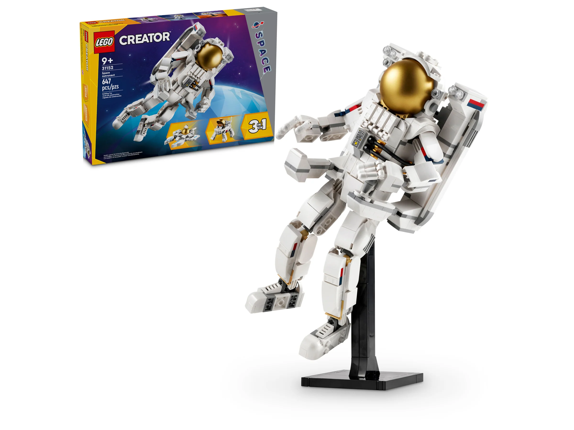 Space Astronaut - Image 2