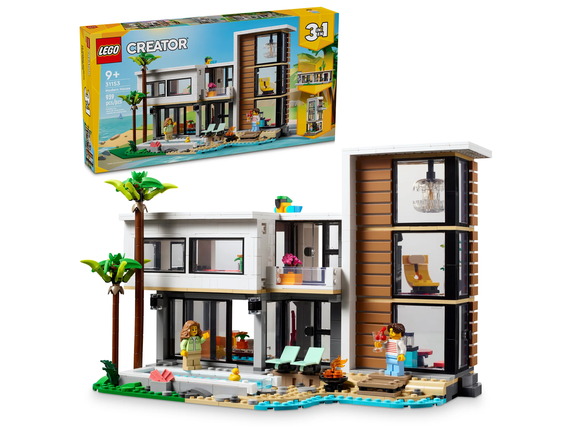 Modern House - Image 2
