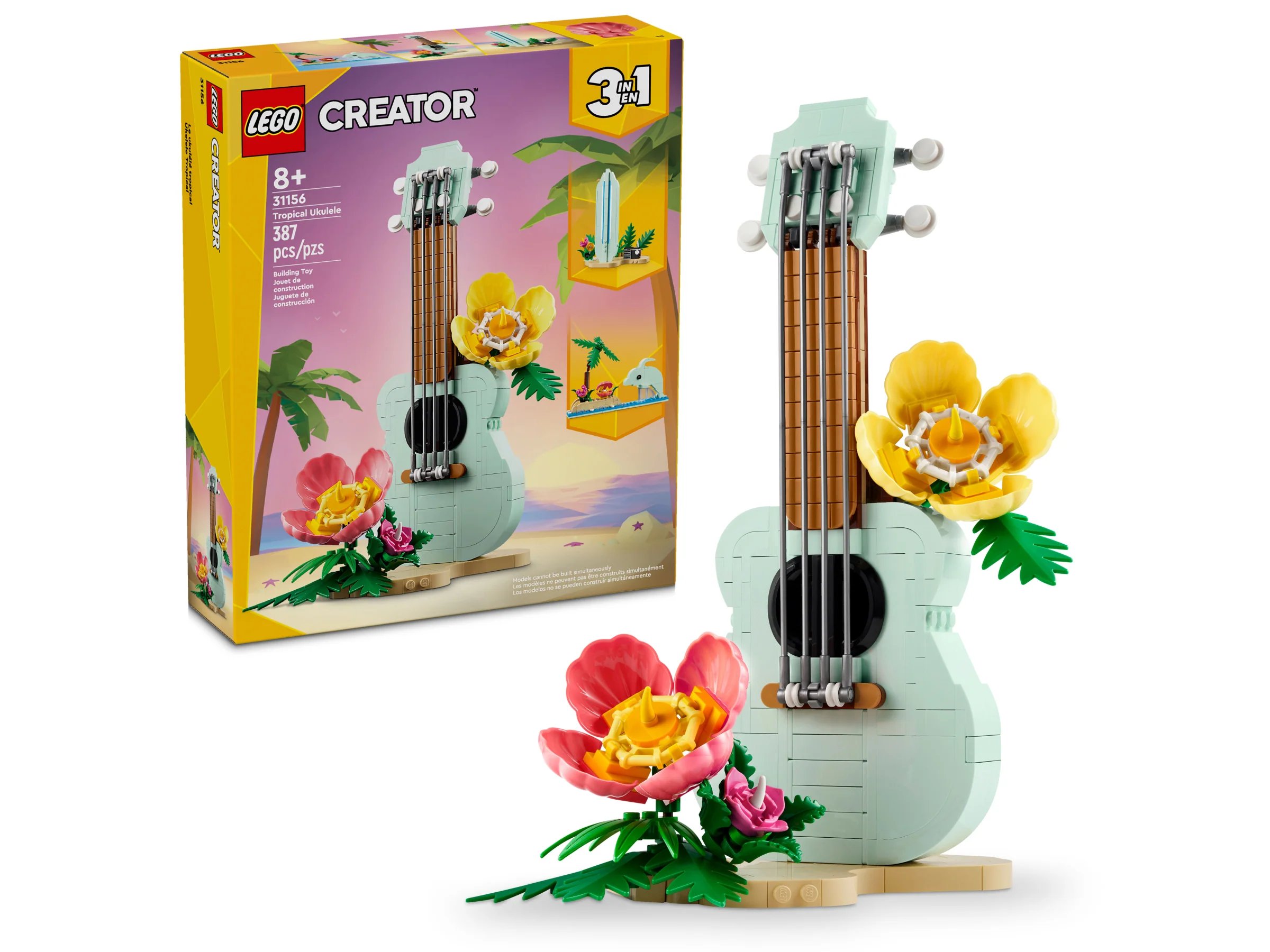 Tropical Ukulele - Image 2