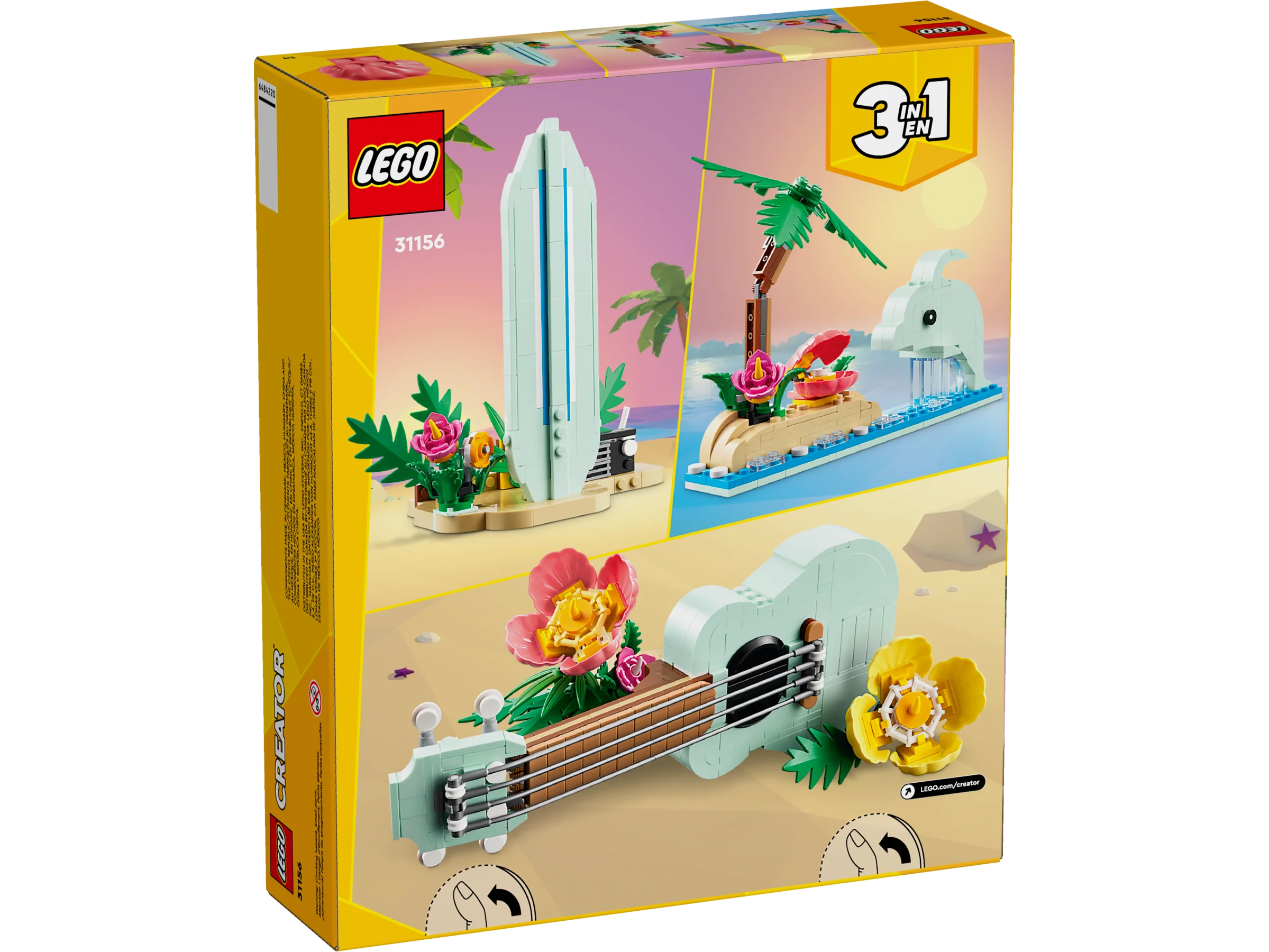 Tropical Ukulele - Image 8