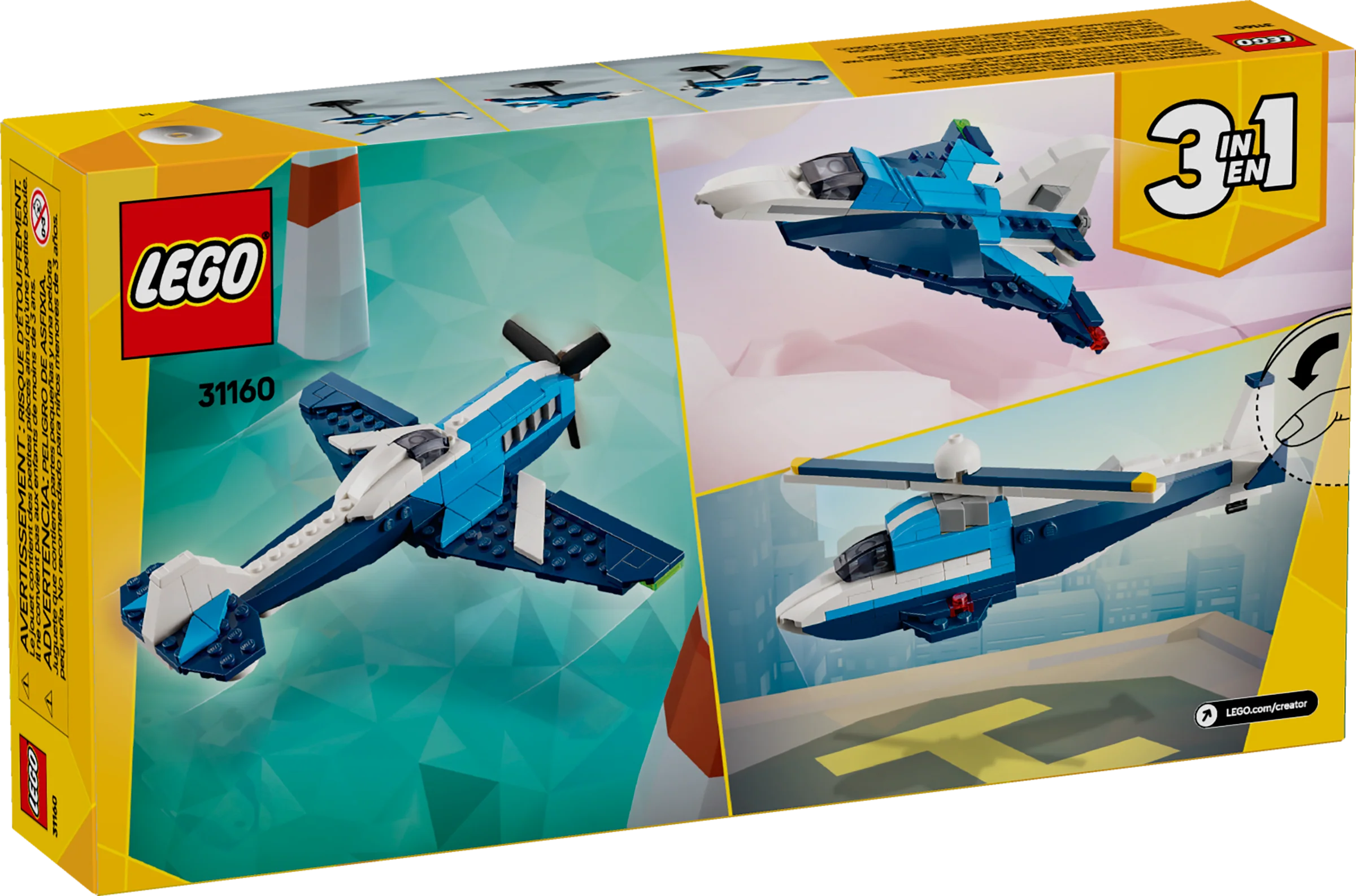 Race Plane - Image 13