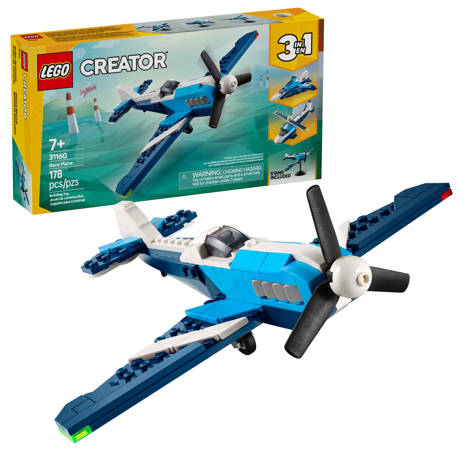 Race Plane - Image 2
