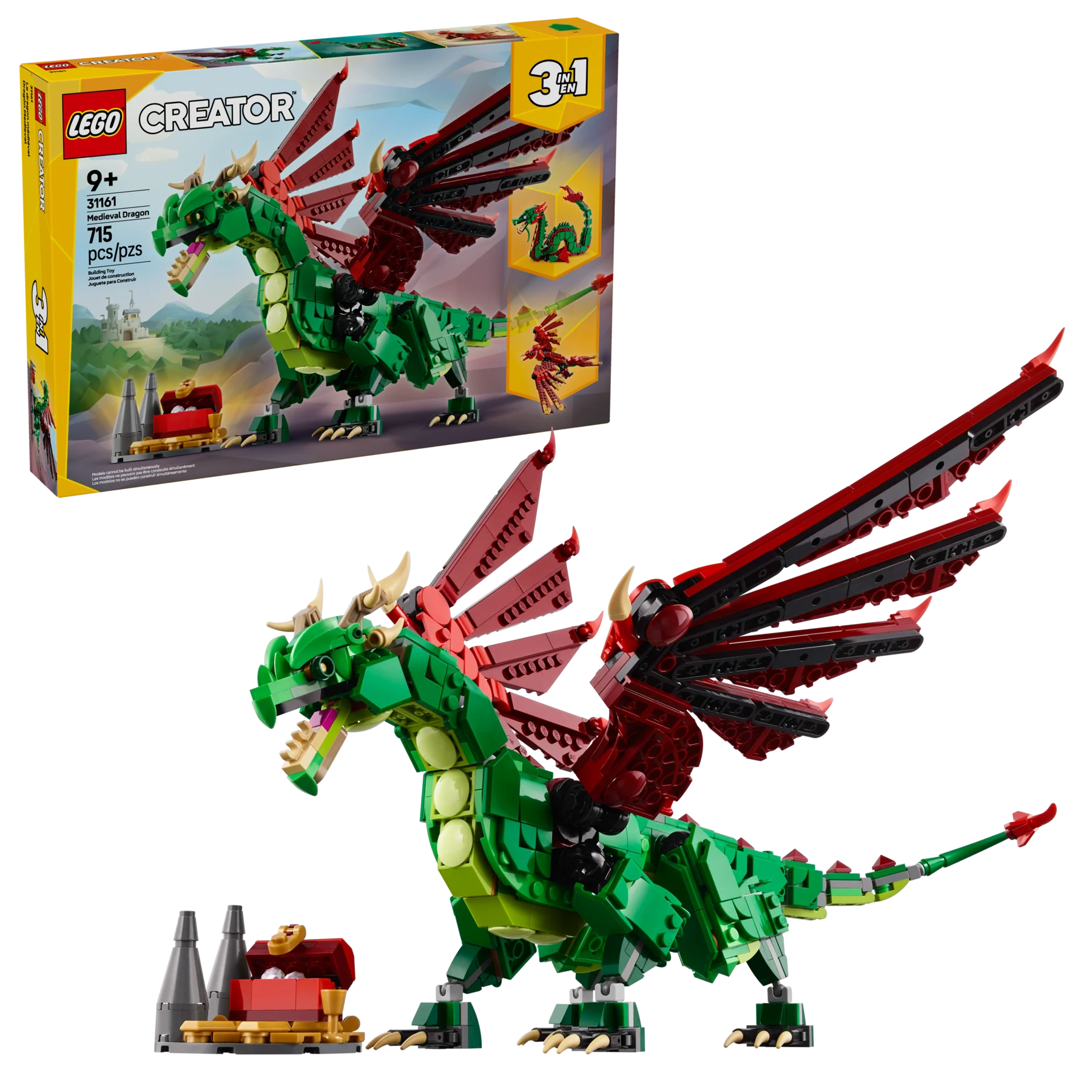 Medieval Dragon - Image 2