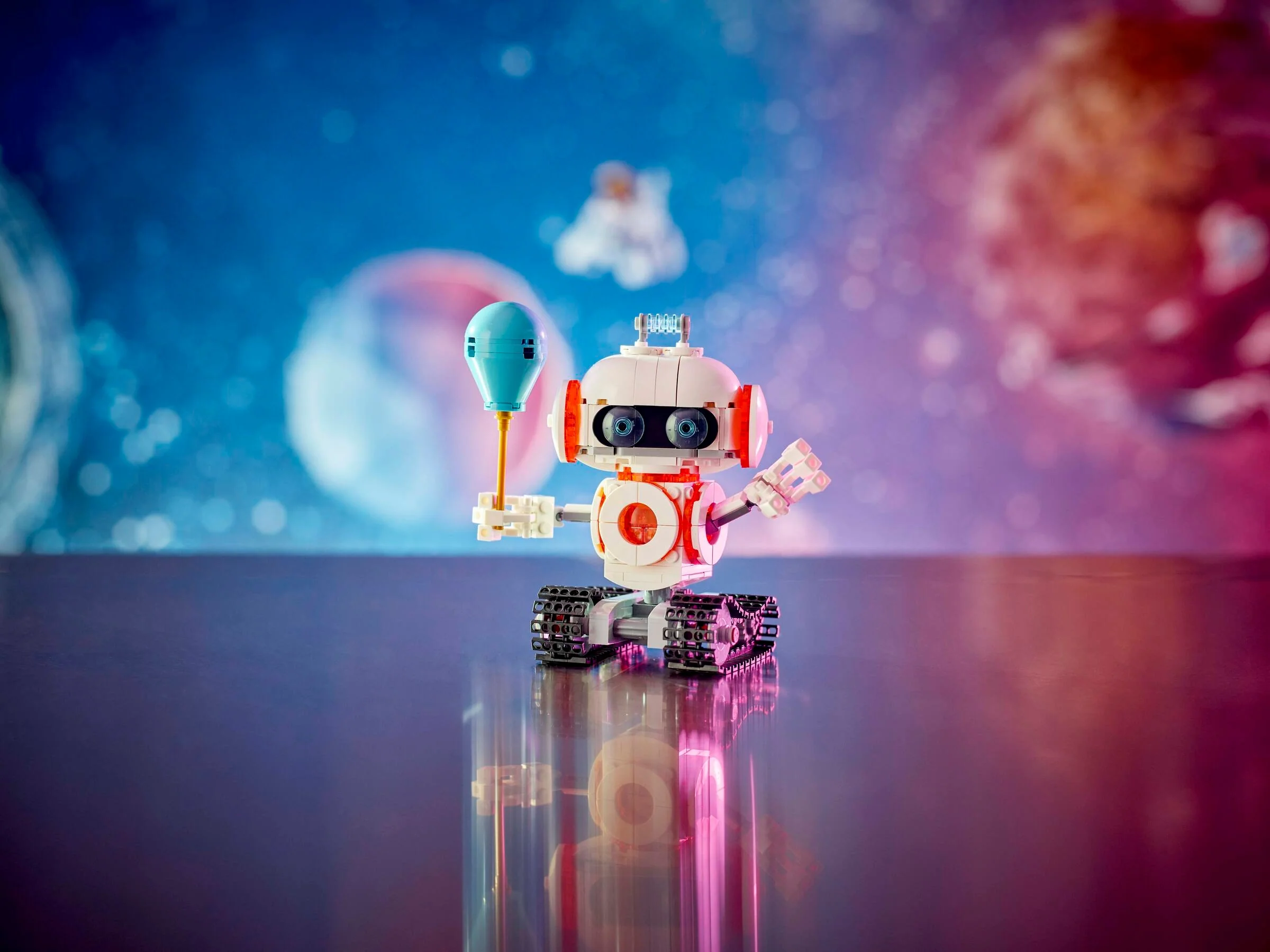 Space Robot - Image 10