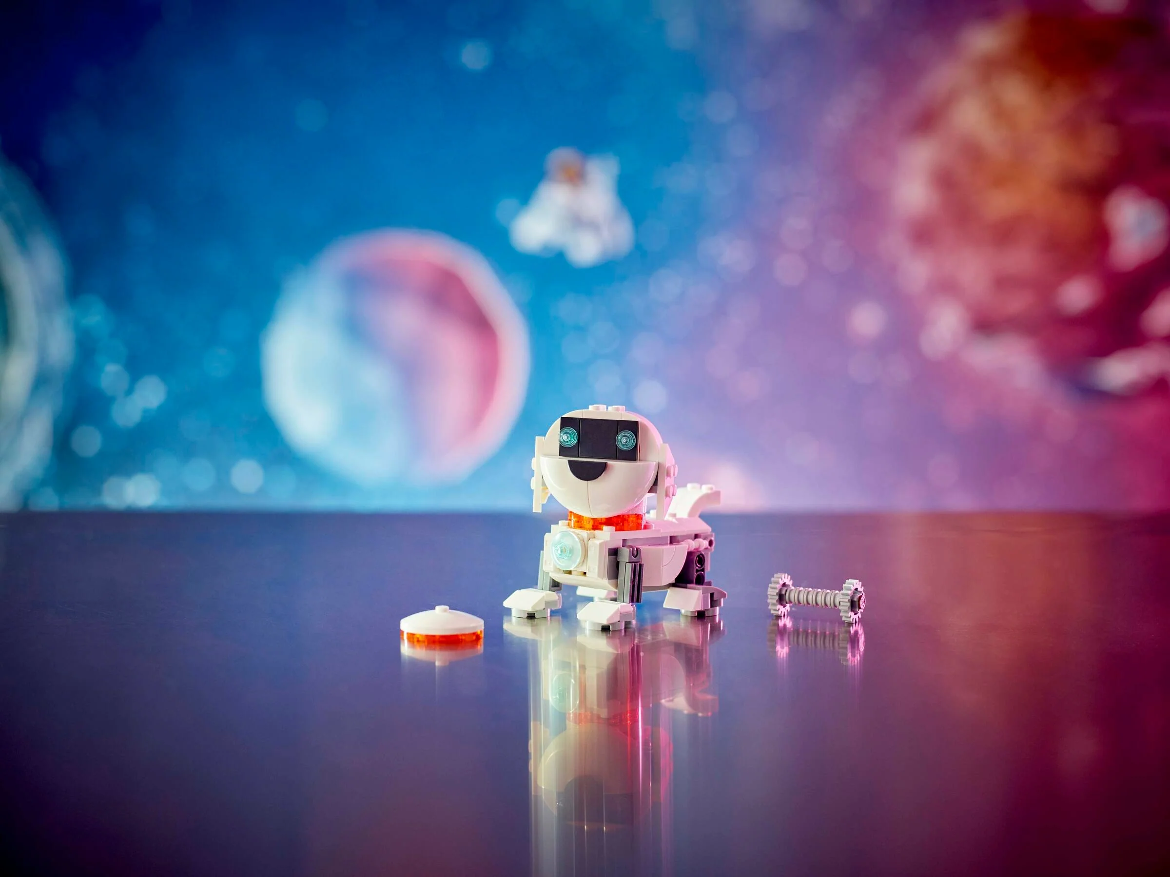 Space Robot - Image 11