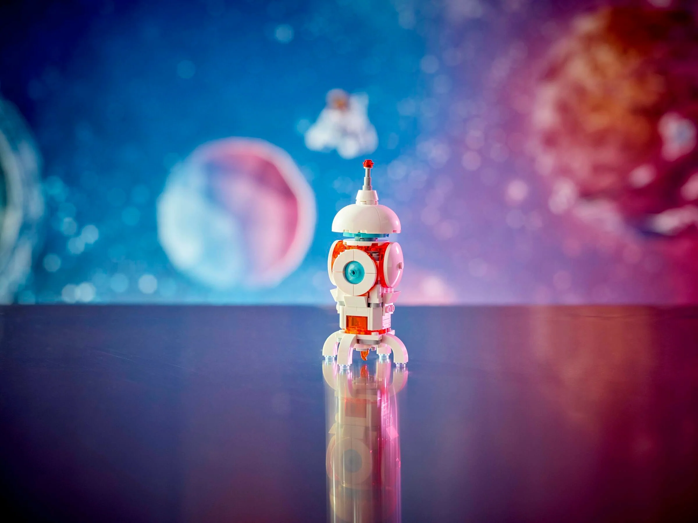 Space Robot - Image 12