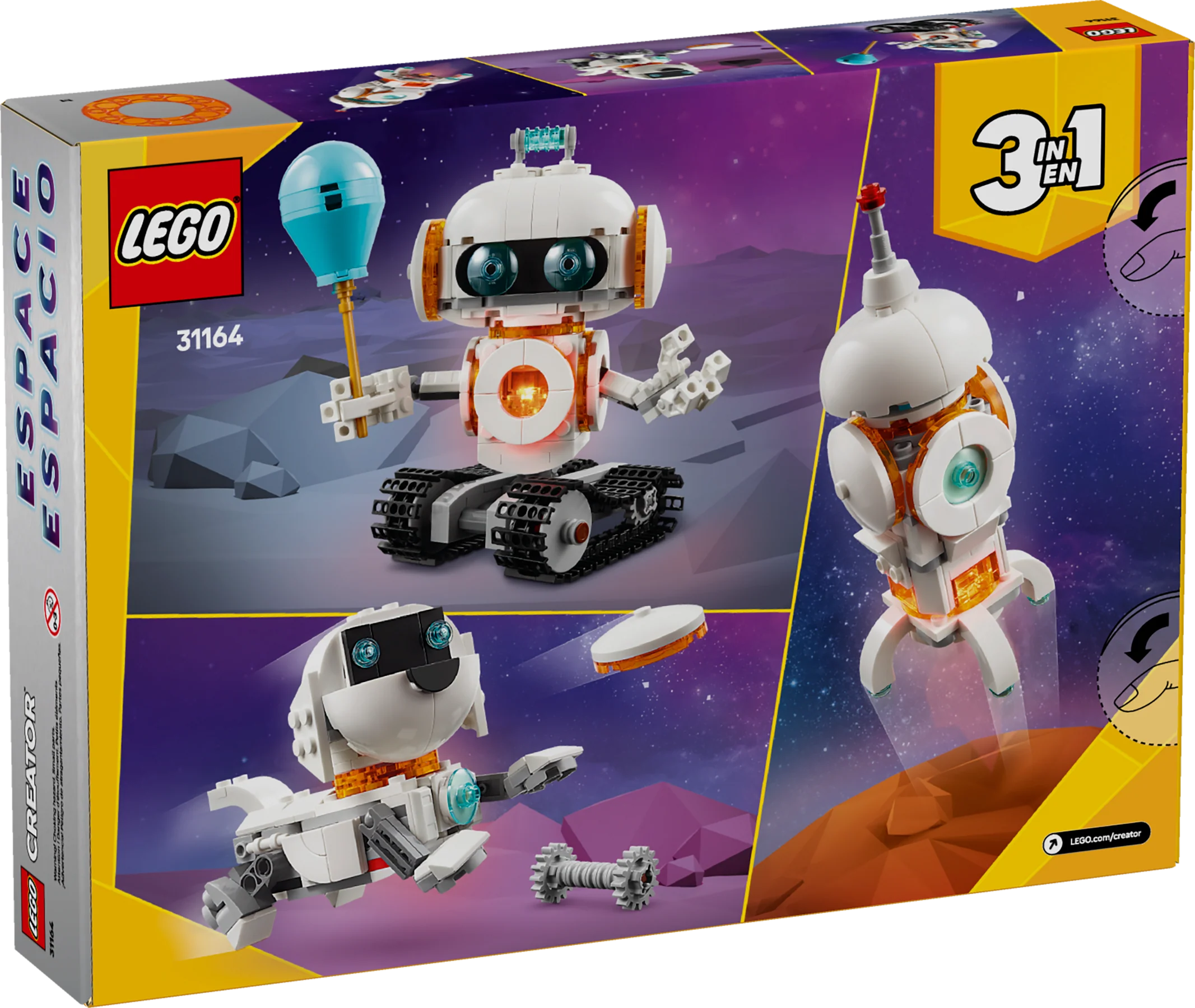 Space Robot - Image 13