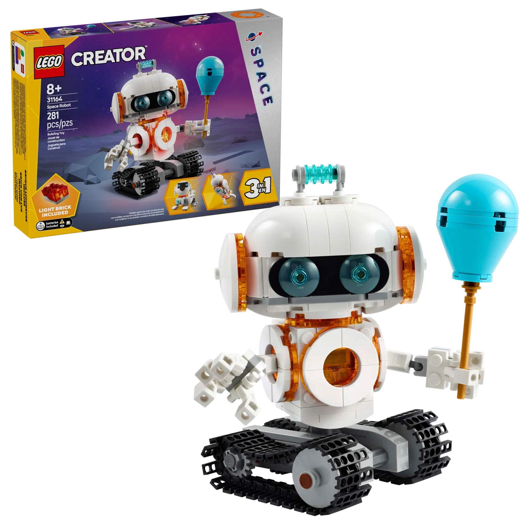 Space Robot - Image 2