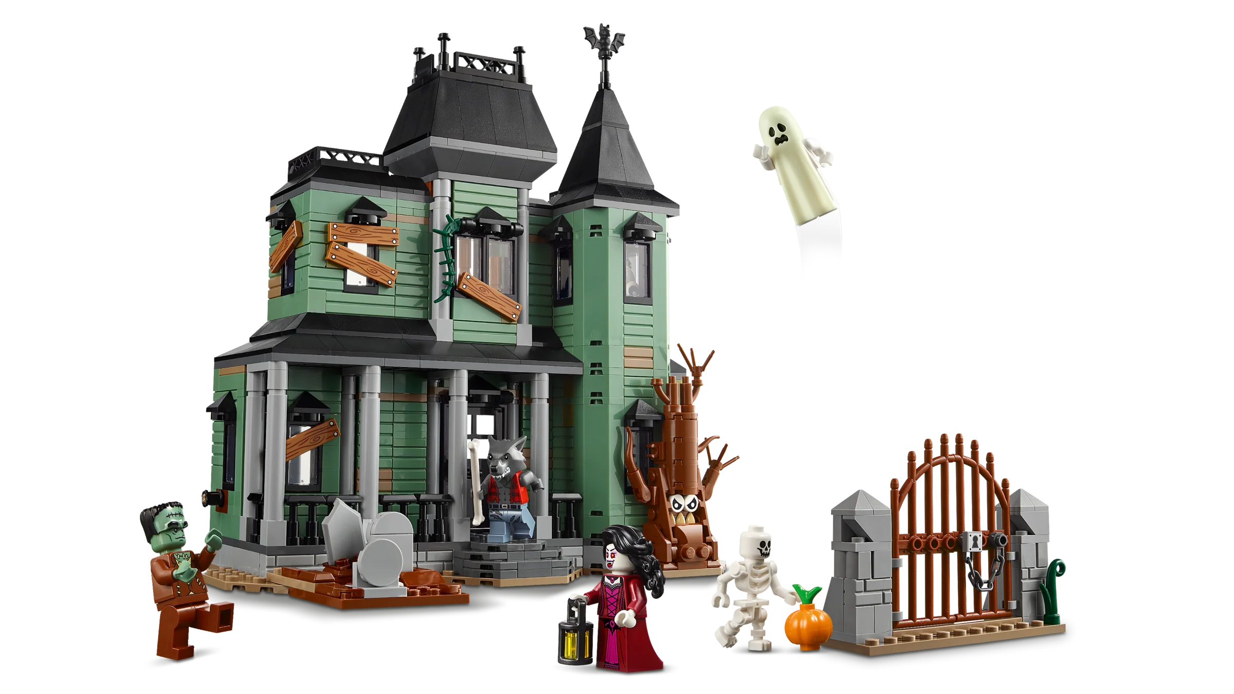 Haunted Mansion - Image 3