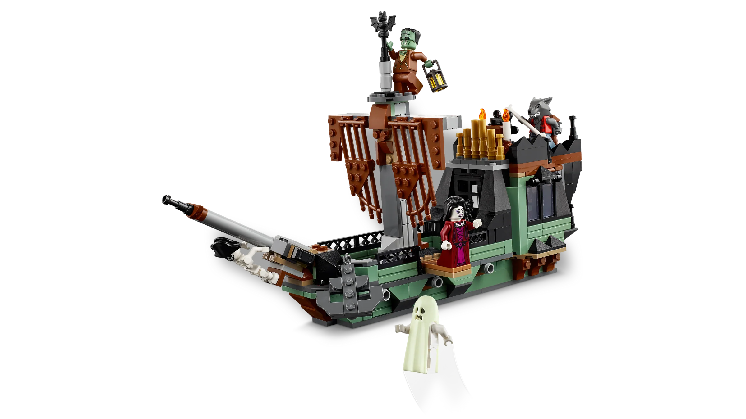Haunted Mansion - Image 5