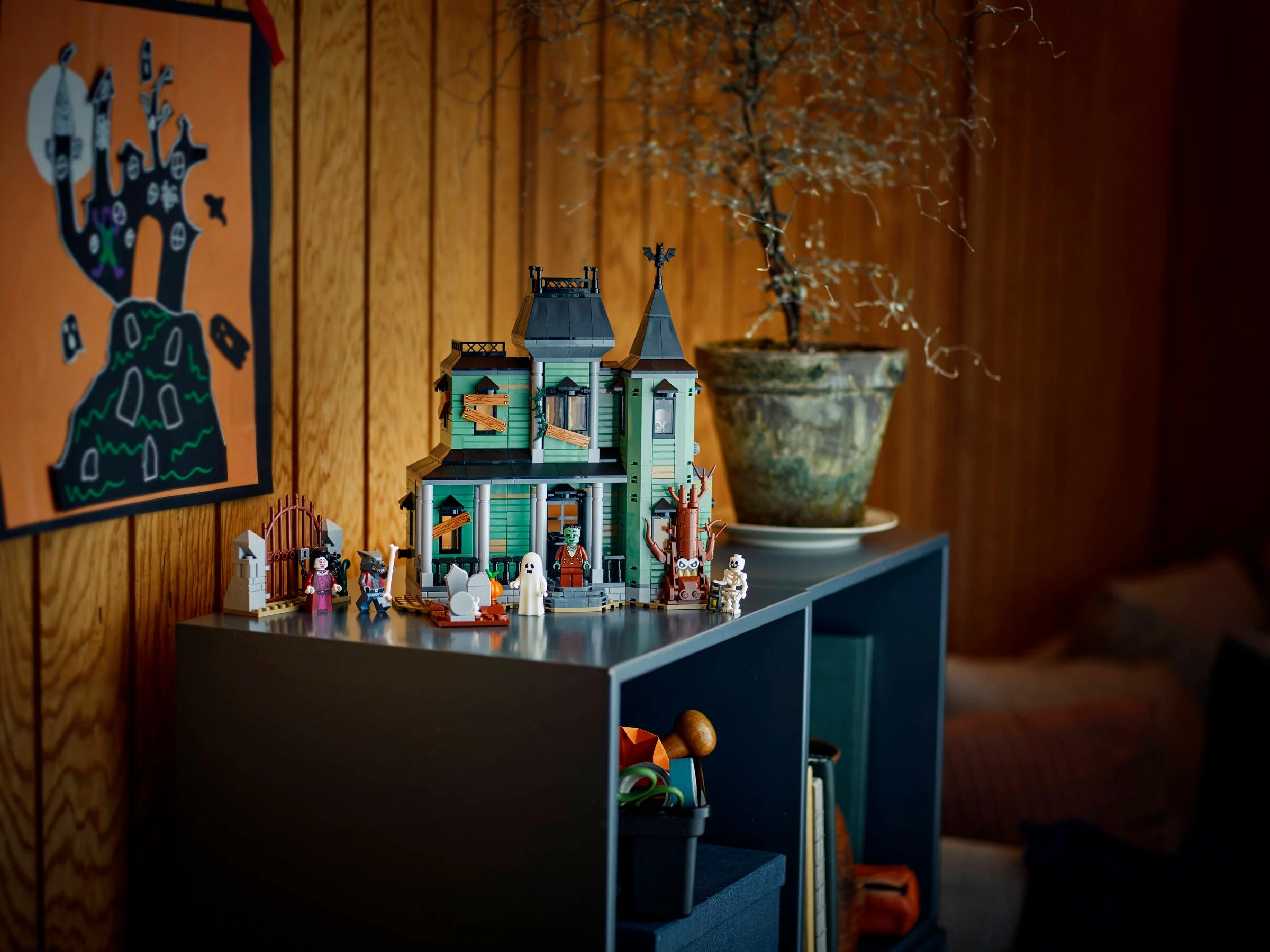 Haunted Mansion - Image 8
