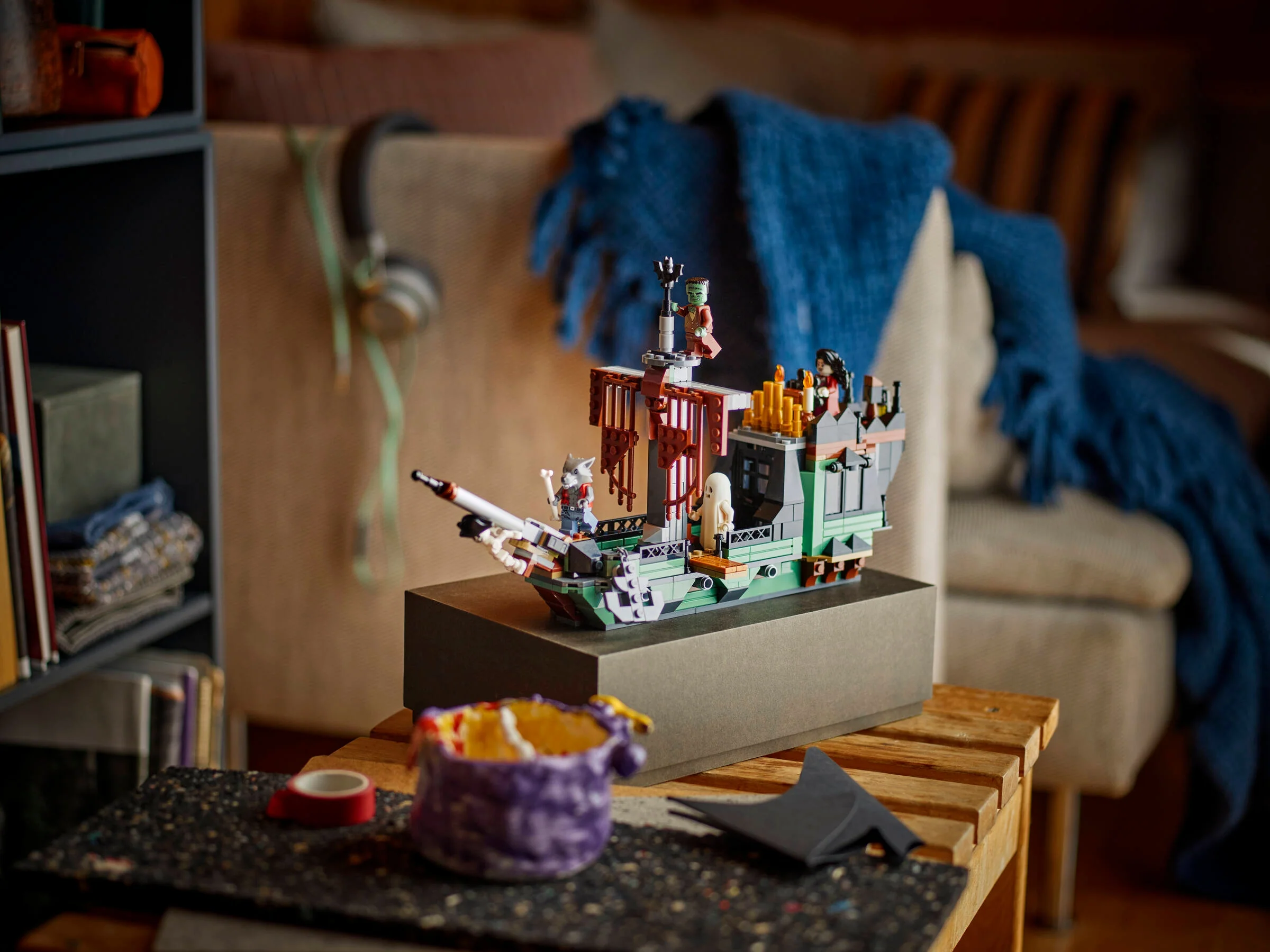 Haunted Mansion - Image 9