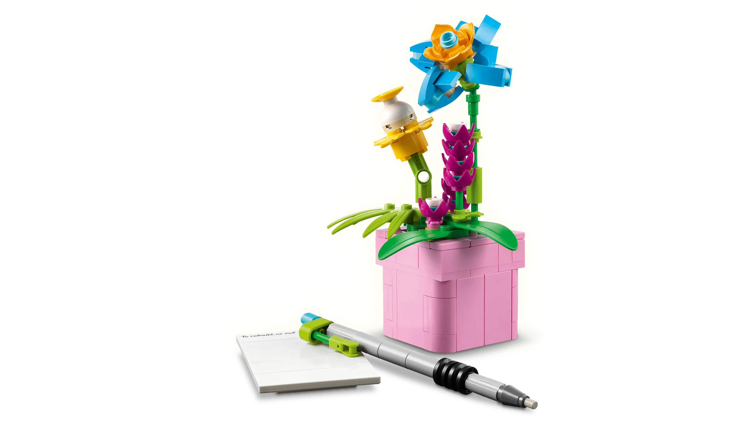 Typewriter with Flowers - Image 5