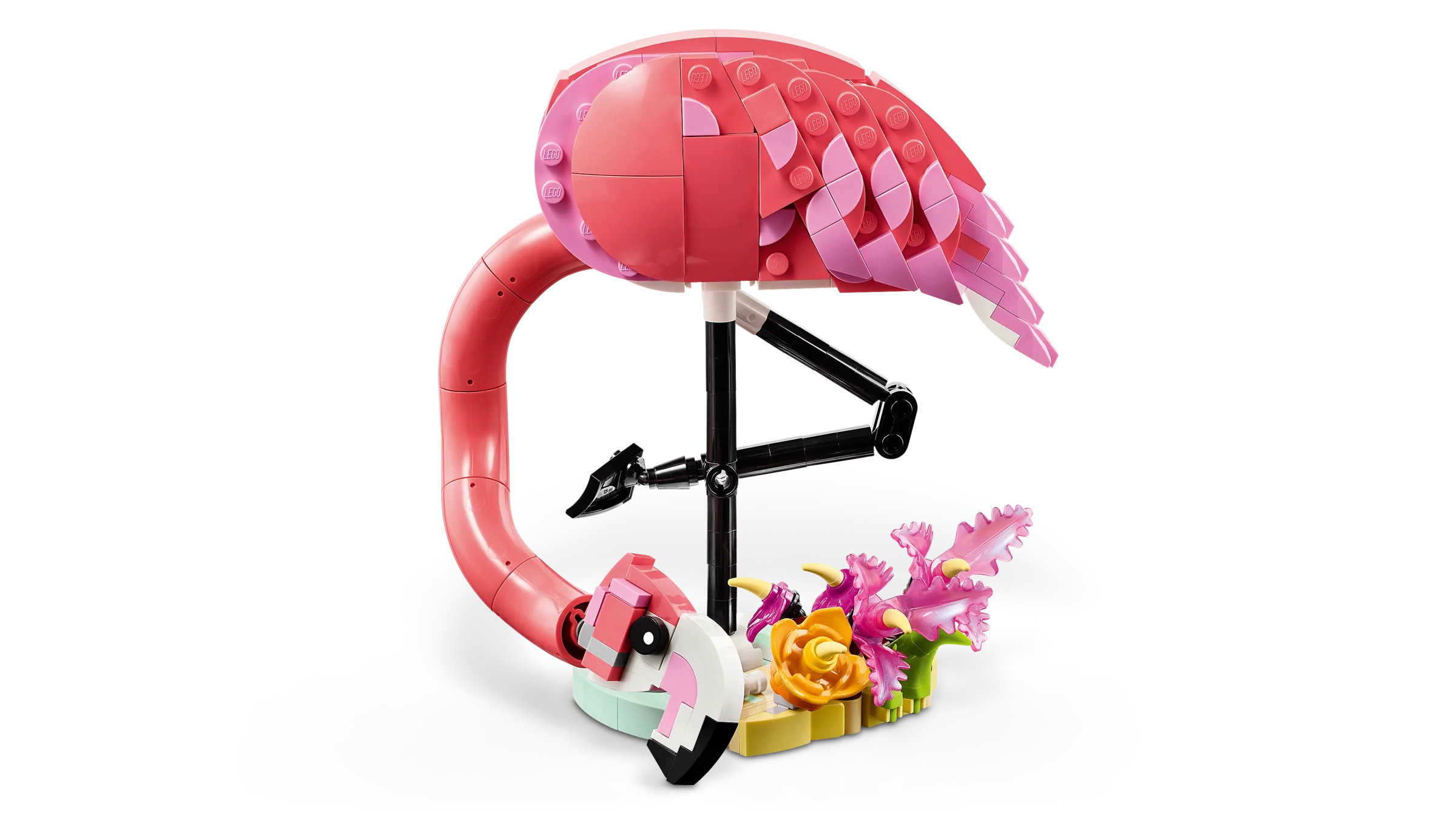 Pink Flamingo - Image 3