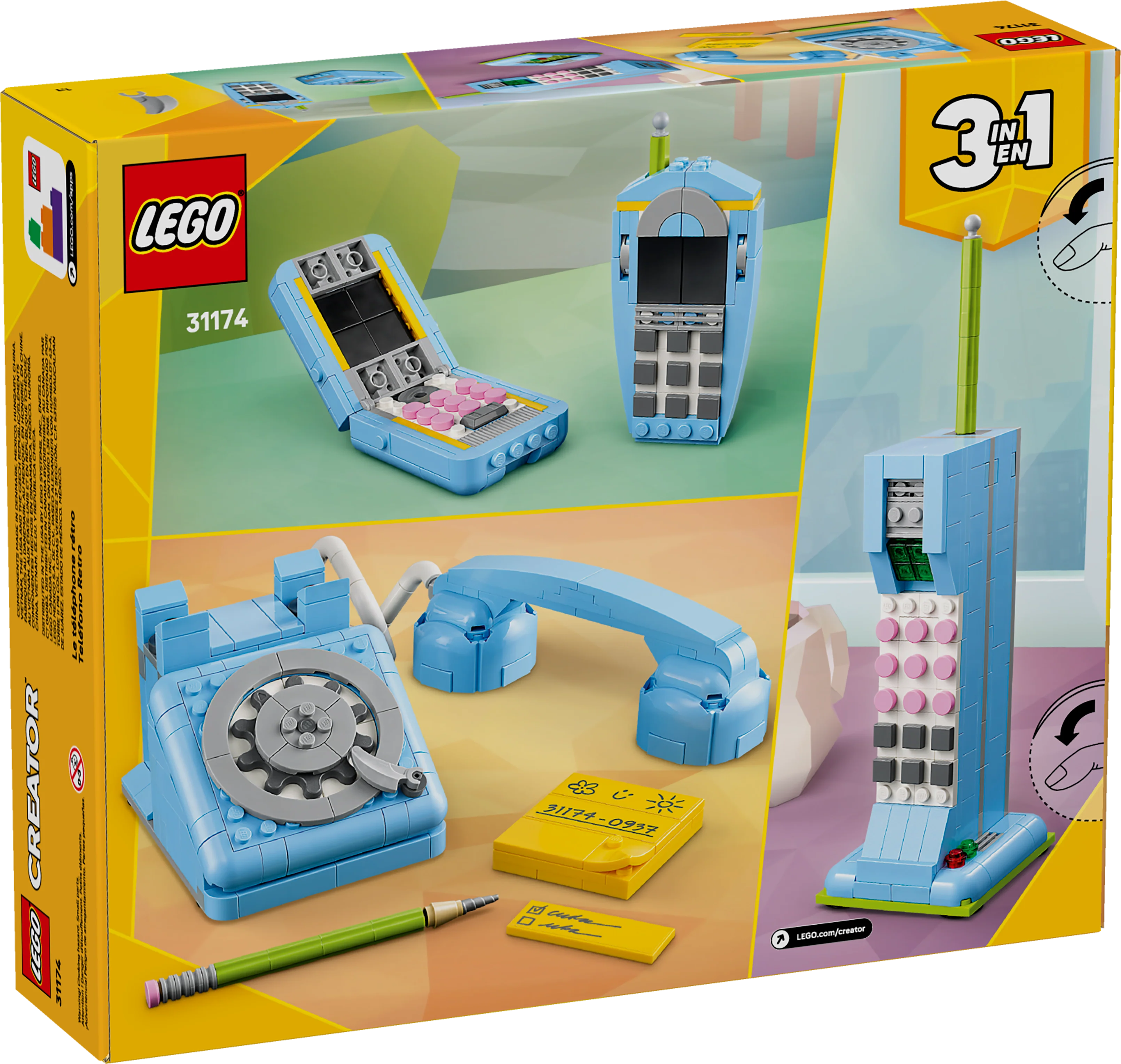 Retro Telephone - Image 12