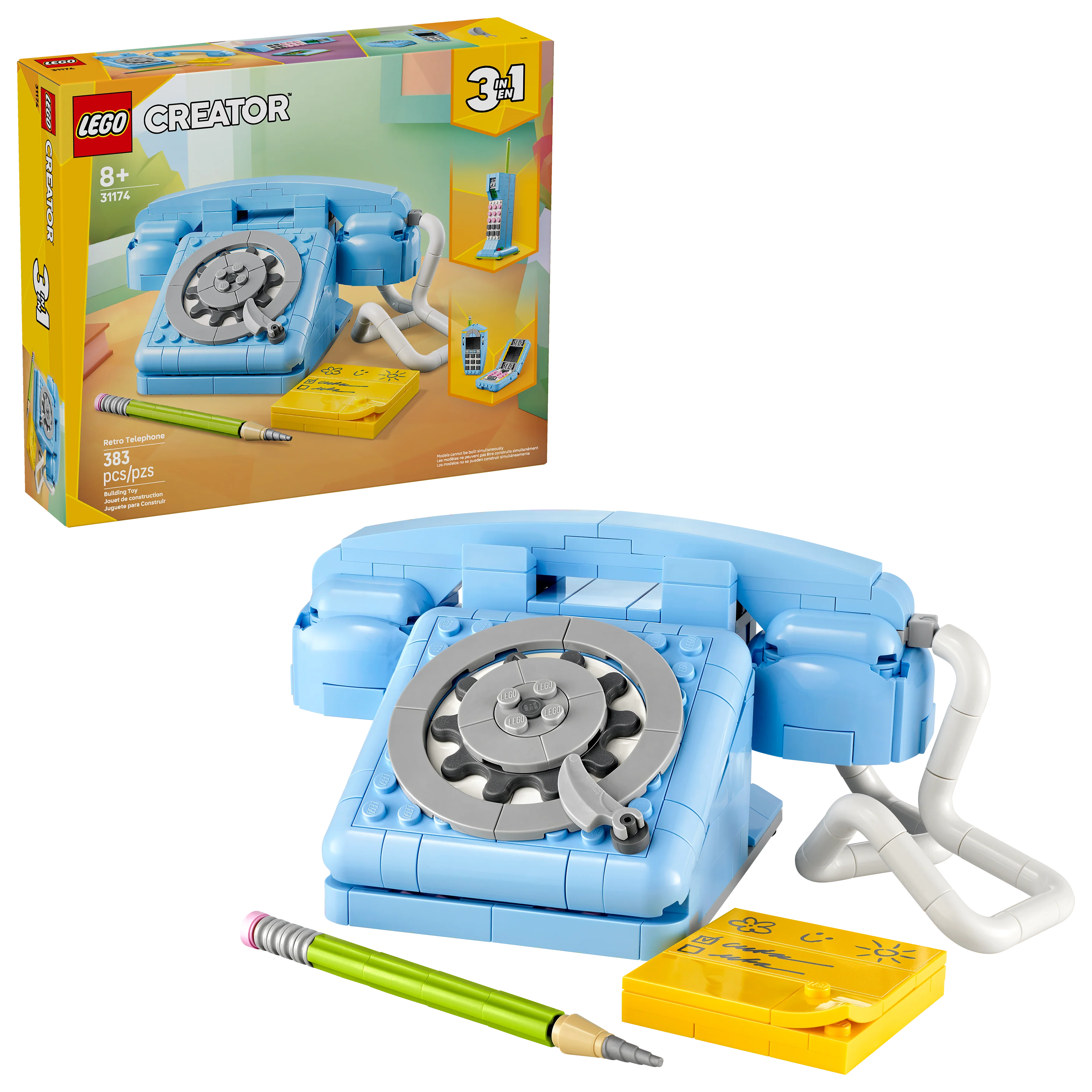 Retro Telephone - Image 2