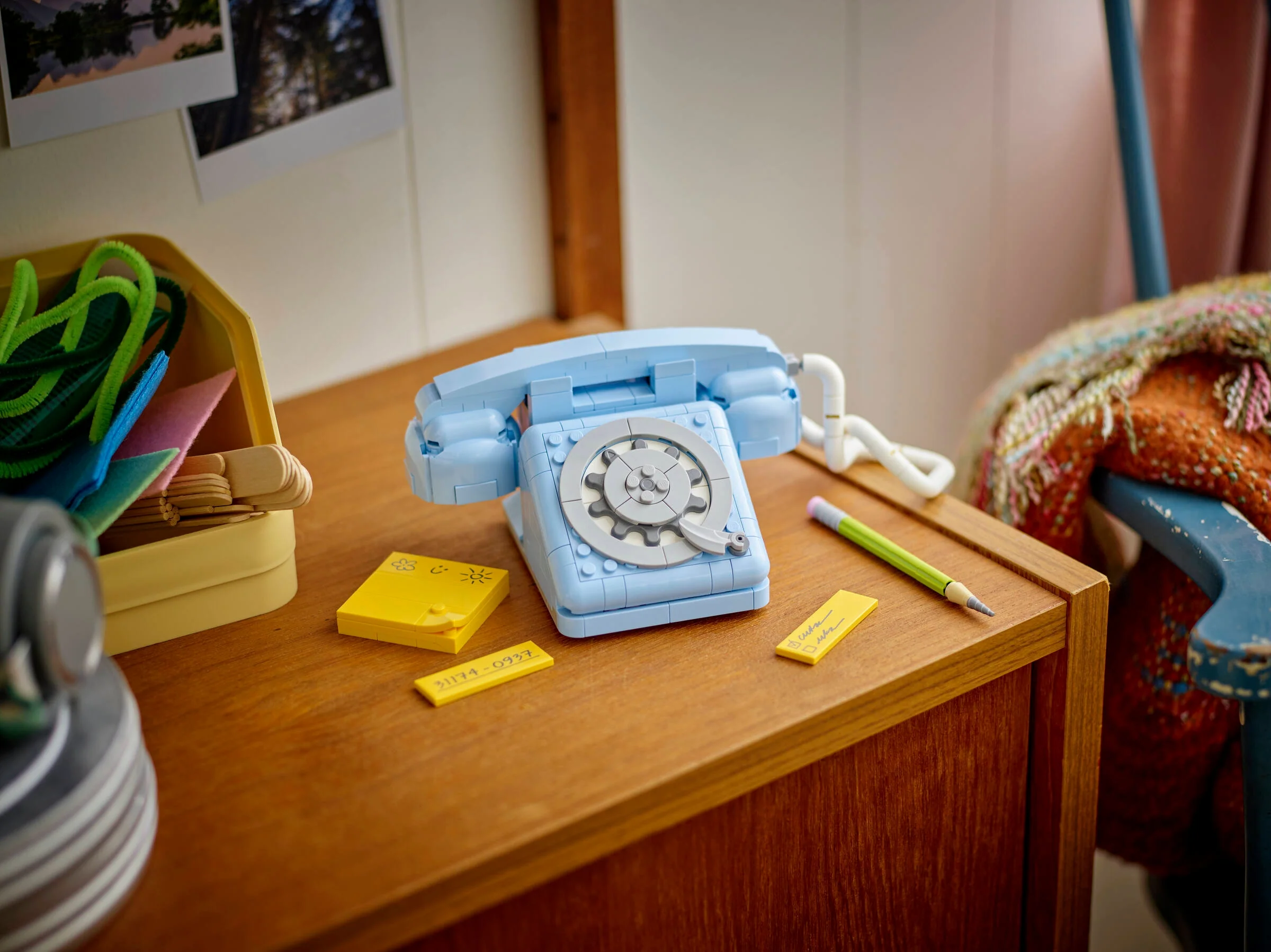 Retro Telephone - Image 8