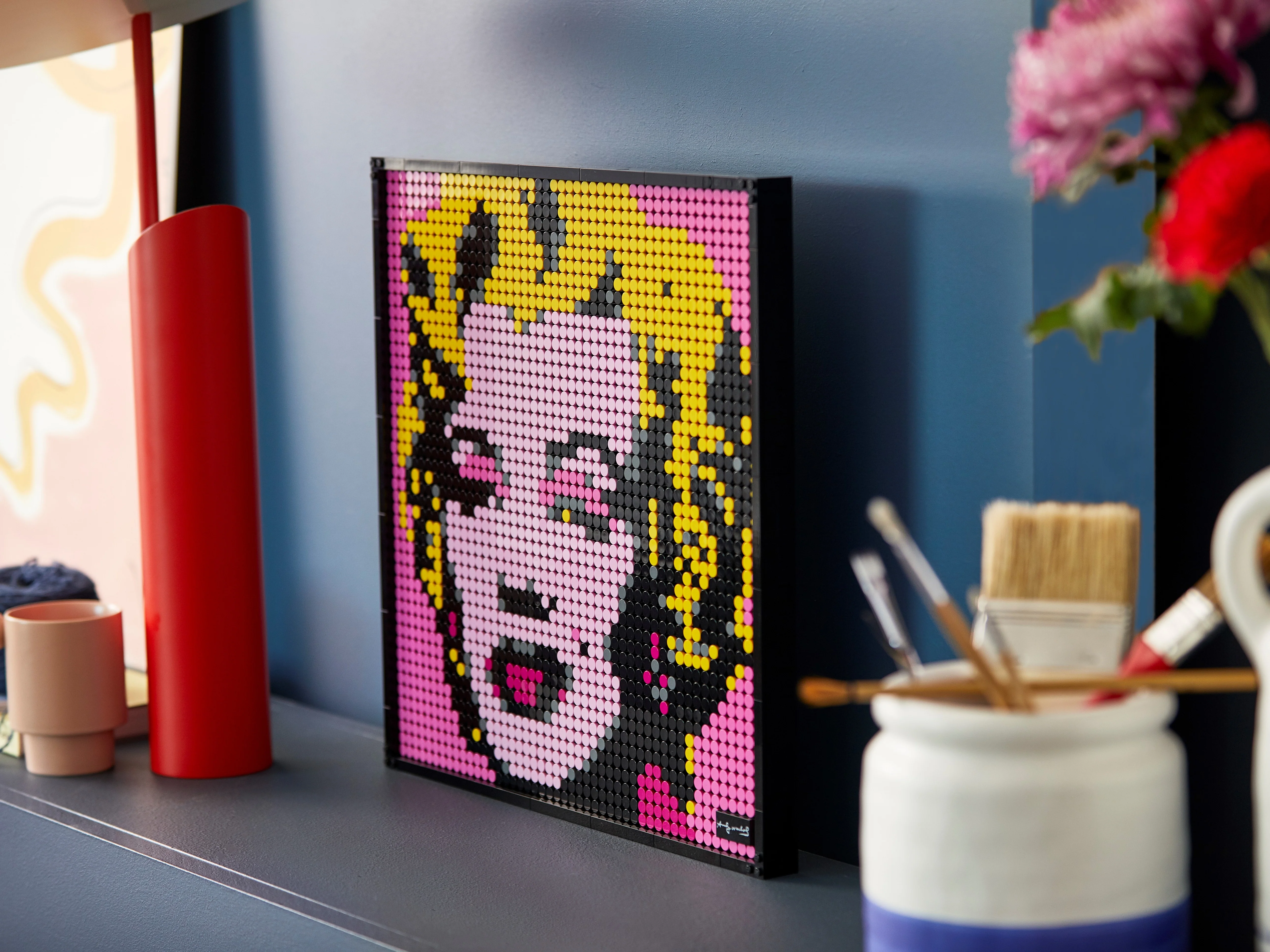 Andy Warhol's Marilyn Monroe - Image 11