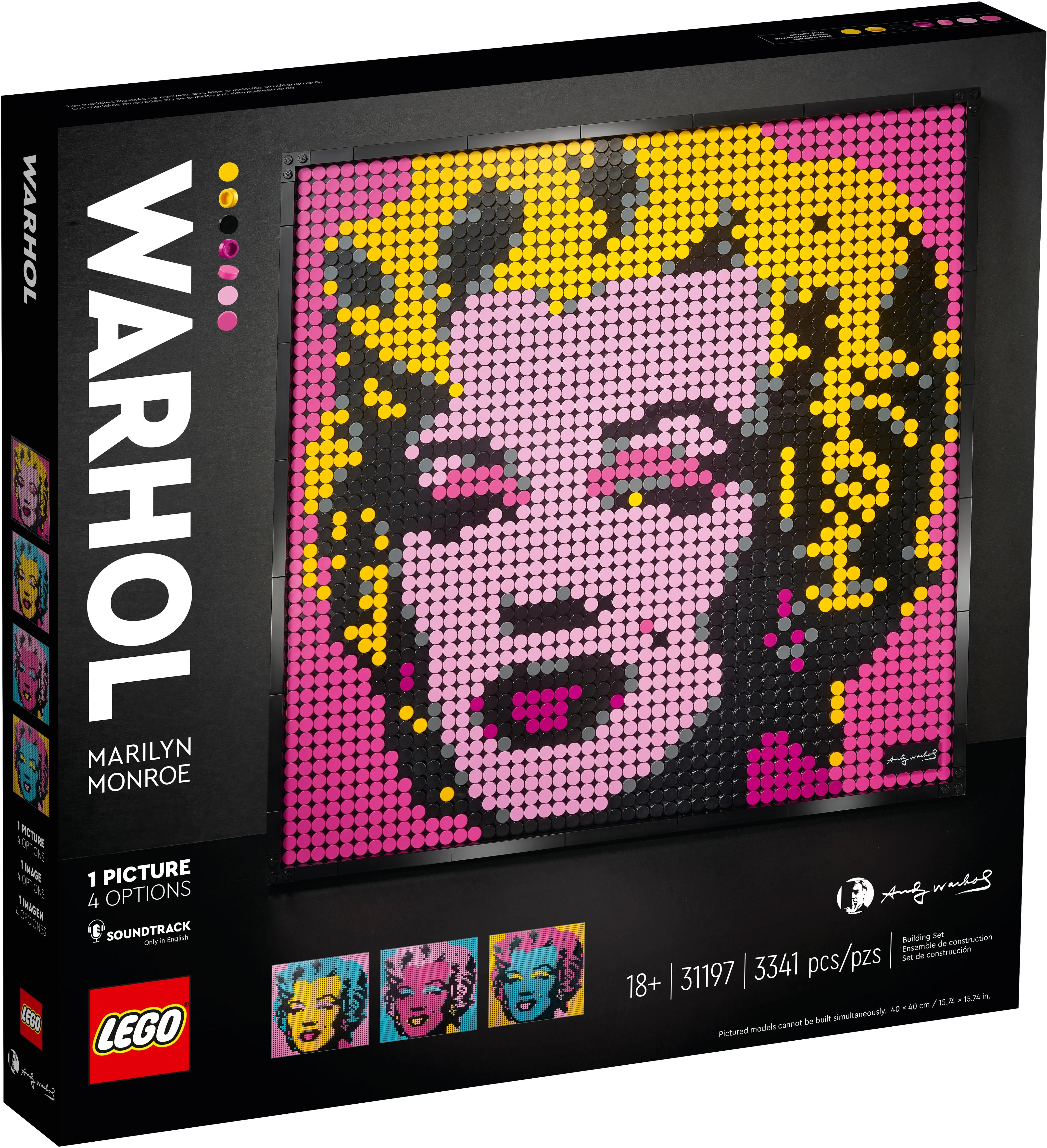 Andy Warhol's Marilyn Monroe - Image 2