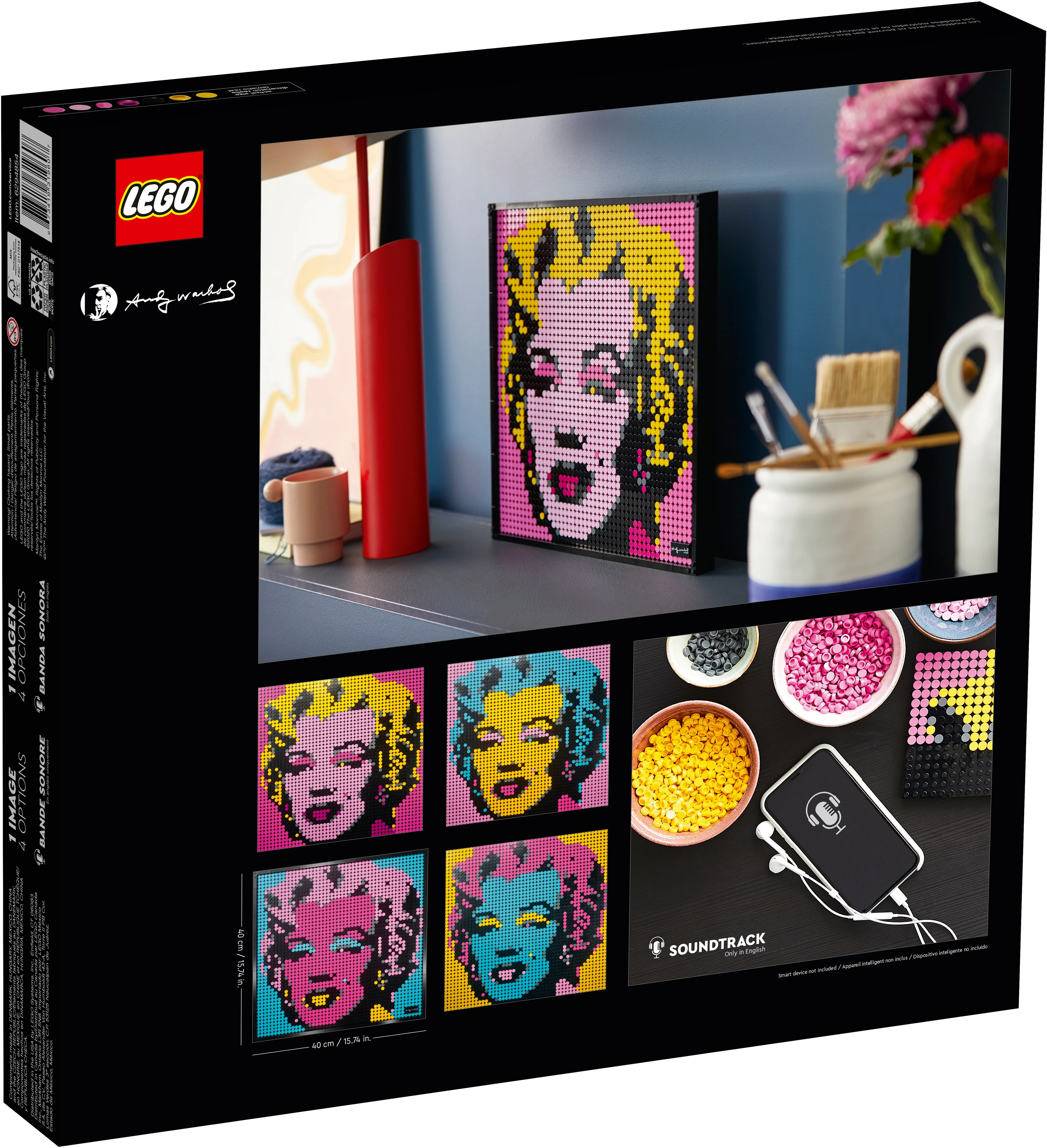 Andy Warhol's Marilyn Monroe - Image 6