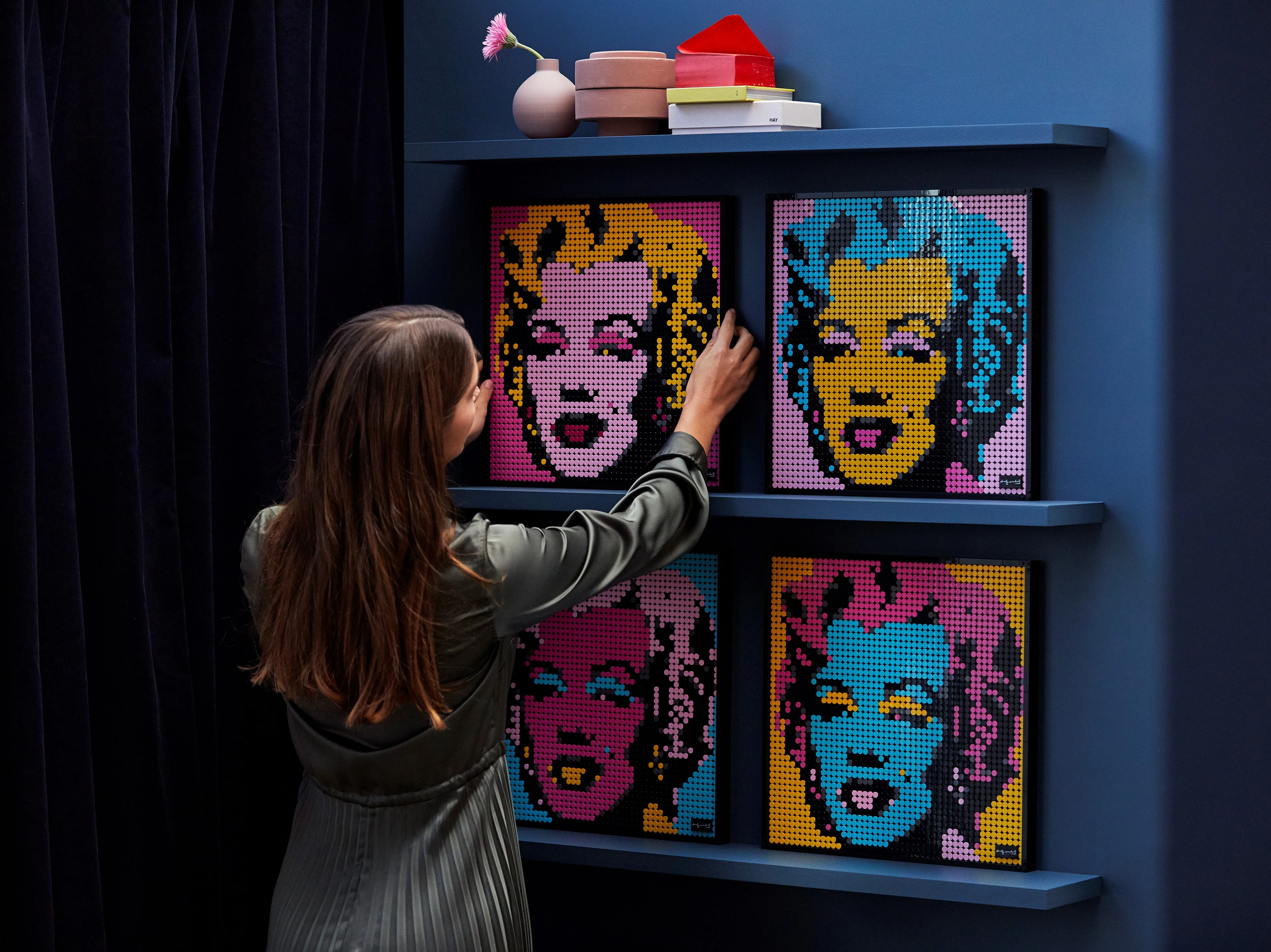 Andy Warhol's Marilyn Monroe - Image 7