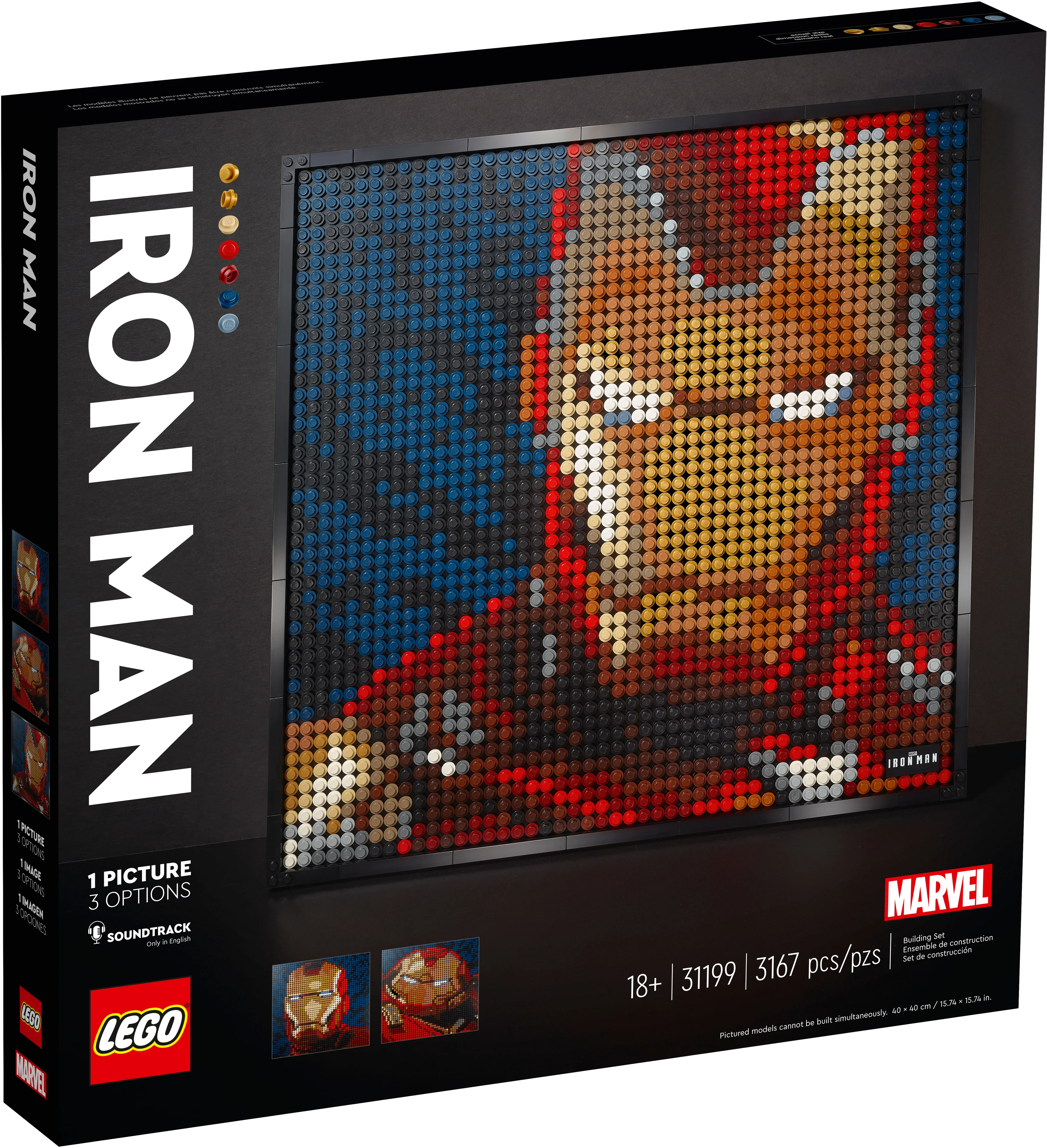Marvel Studios Iron Man - Image 2