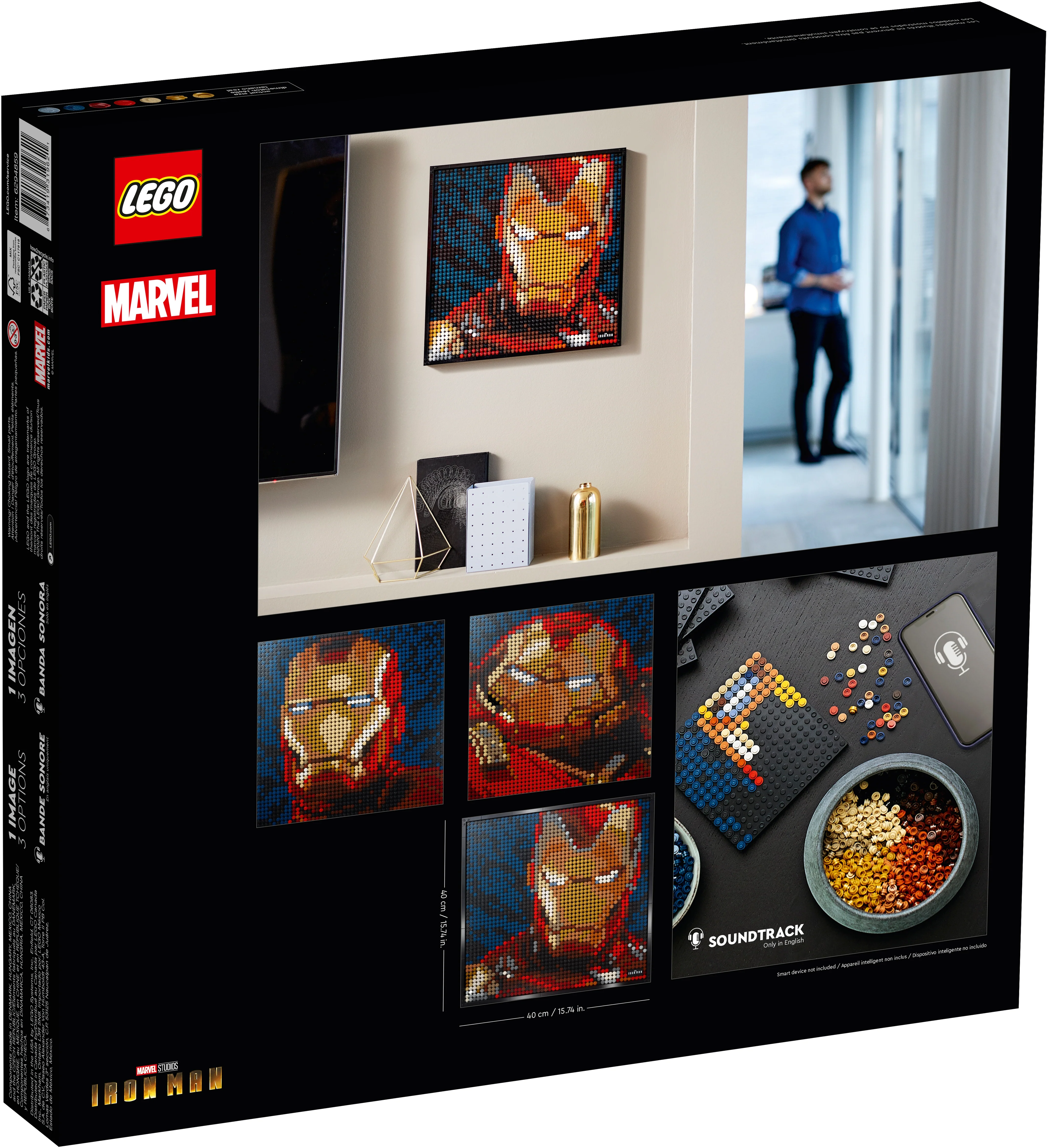 Marvel Studios Iron Man - Image 6