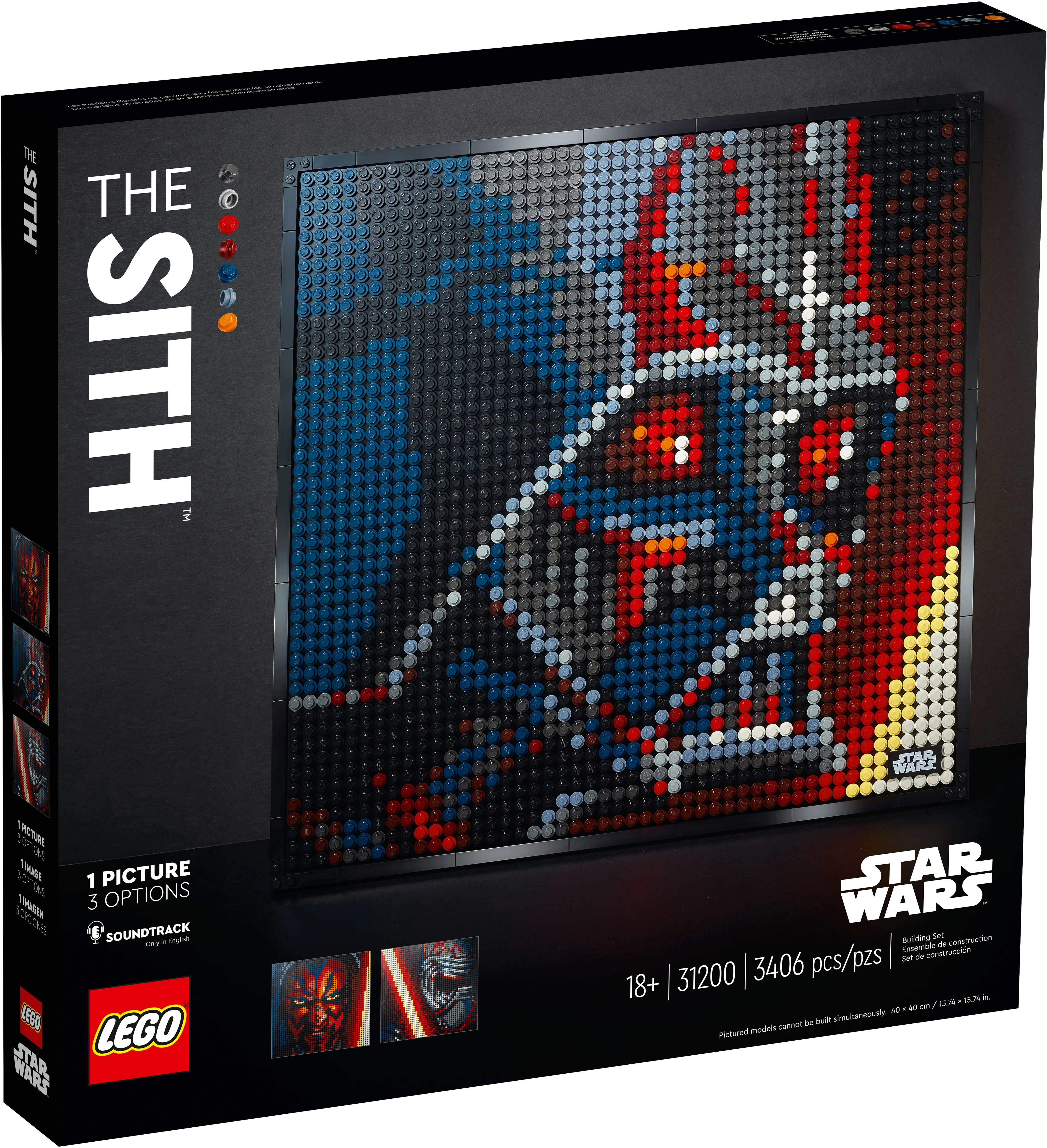 Star Wars The Sith - Image 2