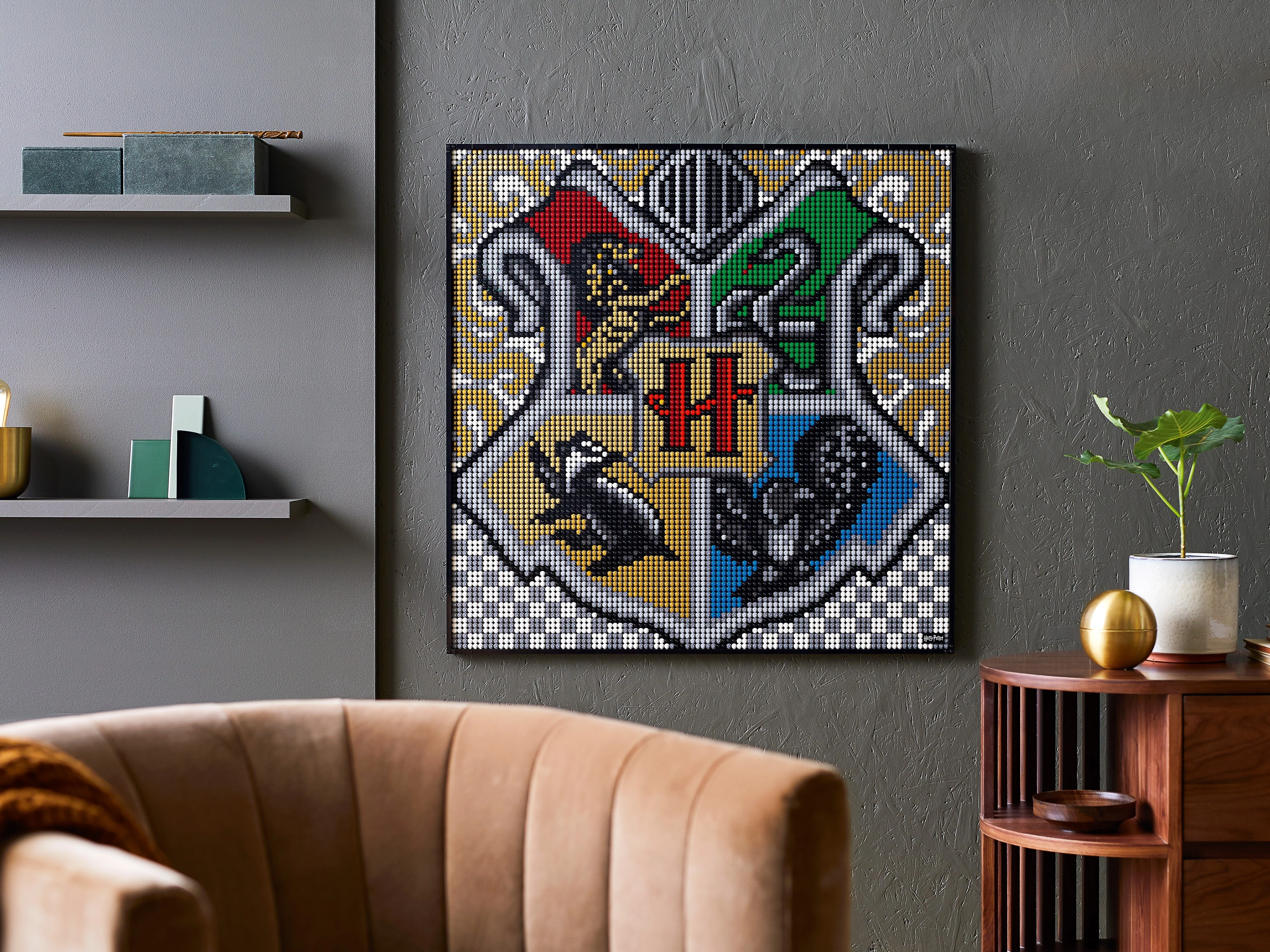 Harry Potter Hogwarts Crests - Image 18