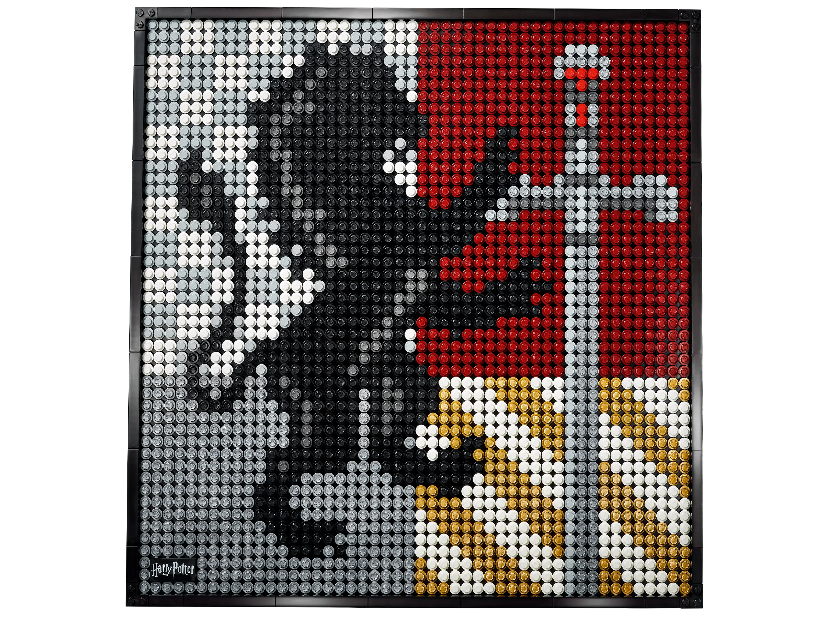 Harry Potter Hogwarts Crests - Image 3