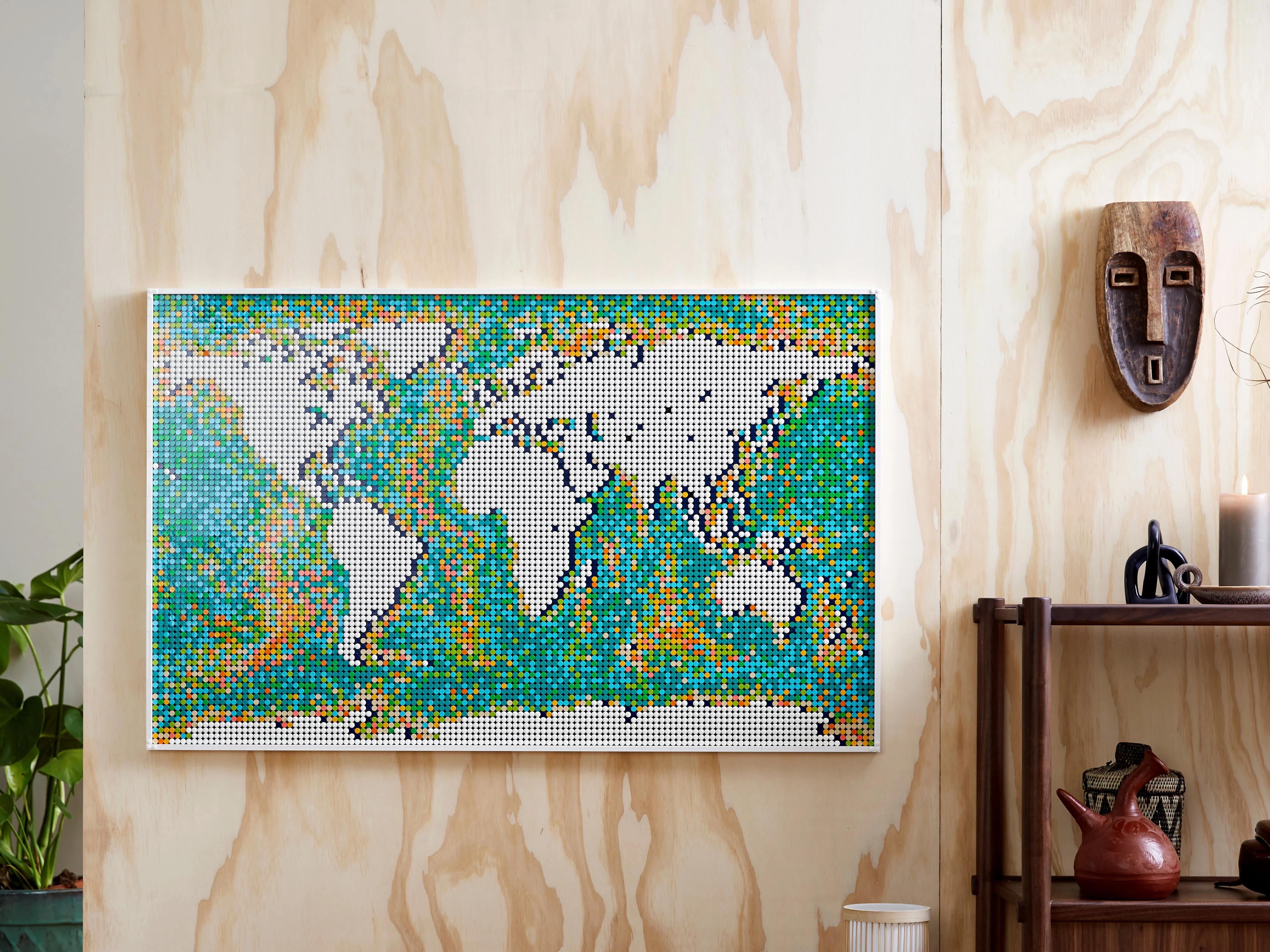 World Map - Image 17