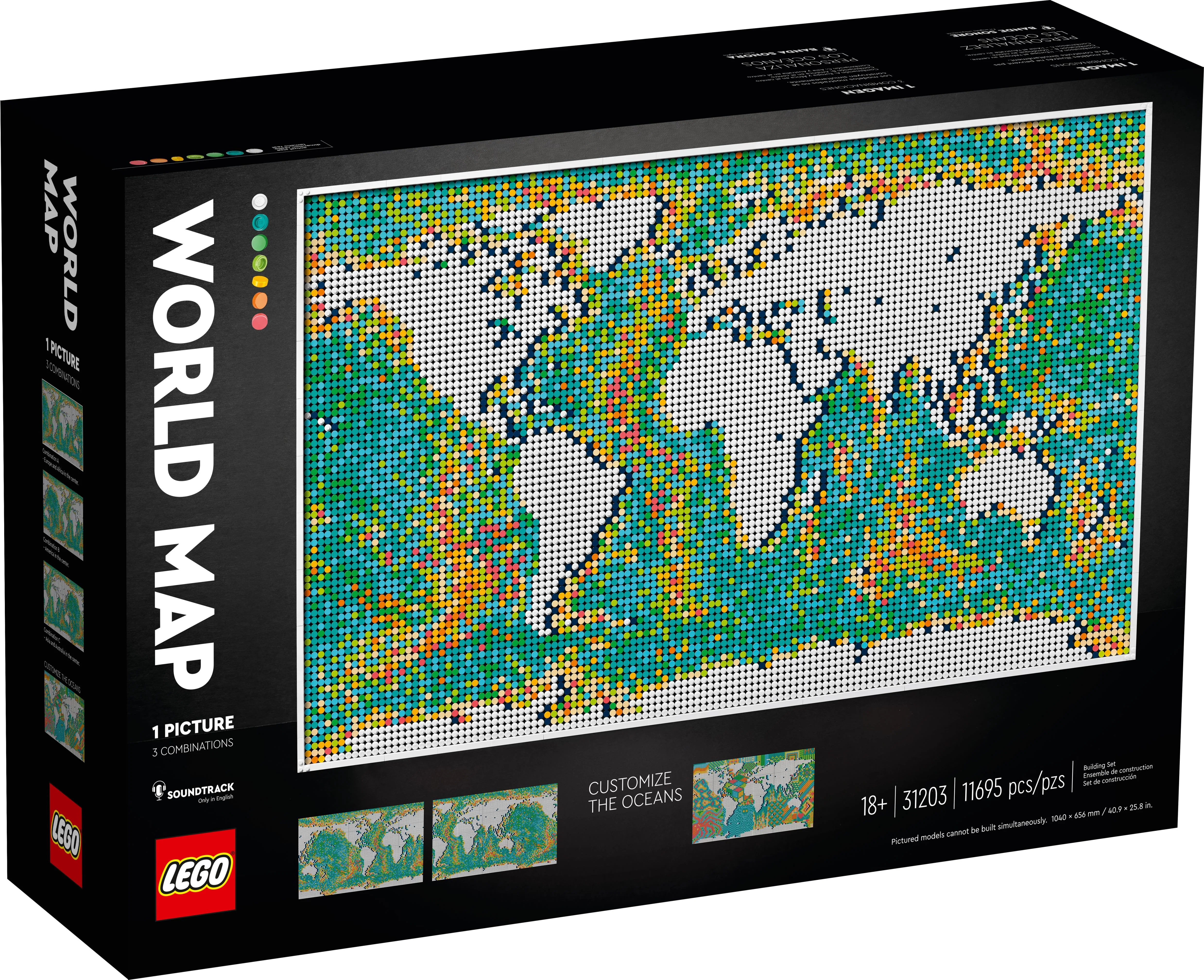 World Map - Image 2