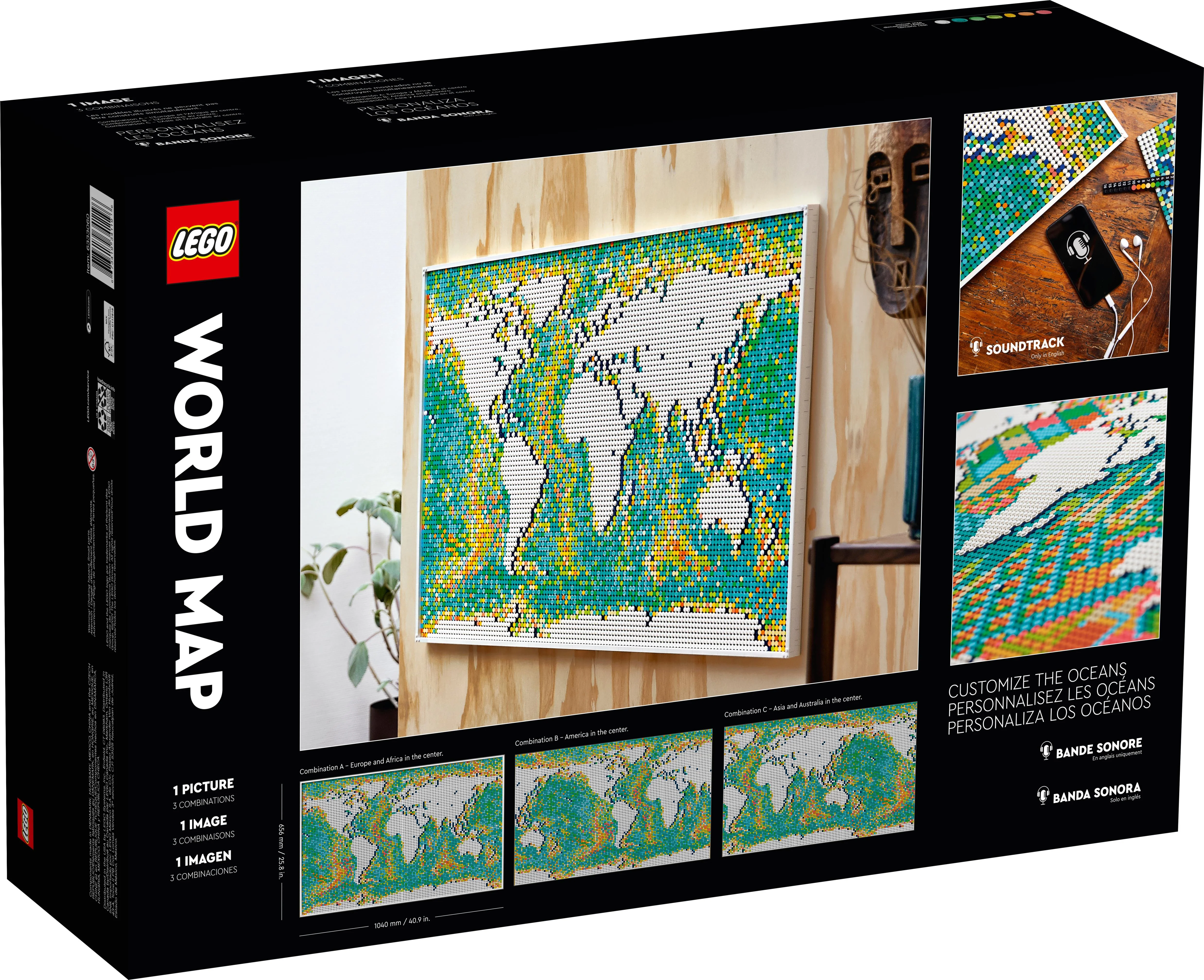 World Map - Image 8