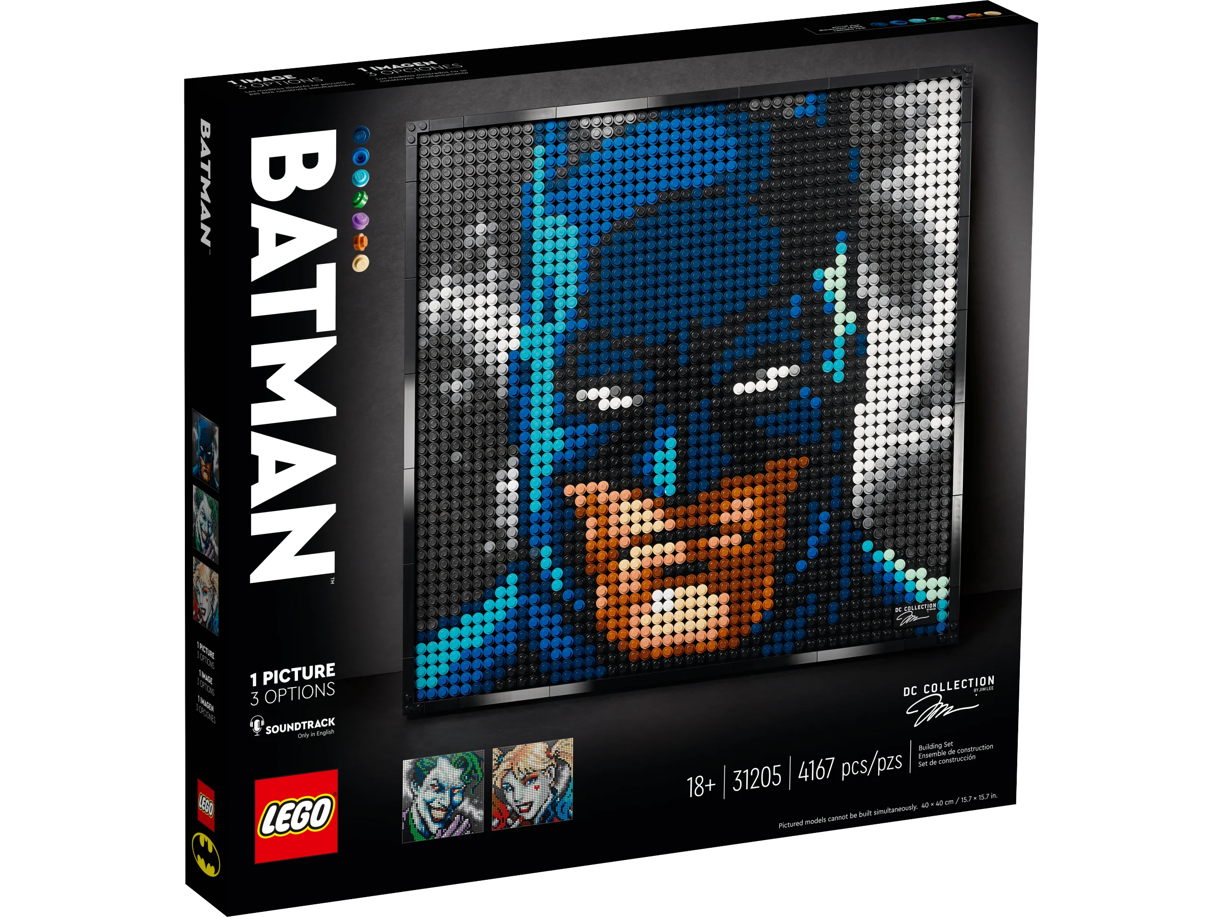 Jim Lee Batman Collection - Image 2